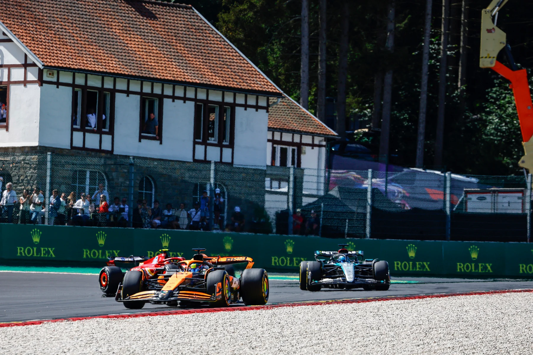 Formula-1 - 2024 - Belgian-grand-prix - 2024-belgian-grand-prix-race-report - 2024 Belgian Grand Prix – Race report "We’ll go into the break, reset, and come back stronger to fight at the front" - 4