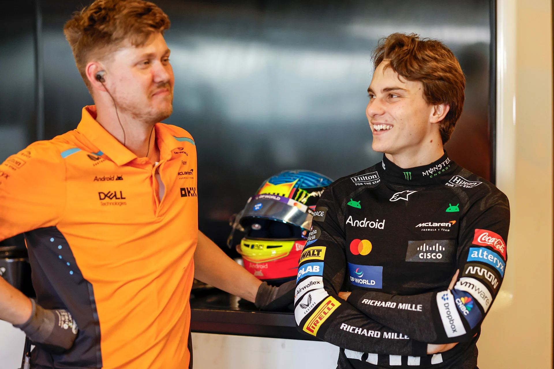 Formula-1 - 2024 - Abu-dhabi-post-season-test - 2024 Abu Dhabi Post-Season Test “It’s been a successful day of testing" - 0