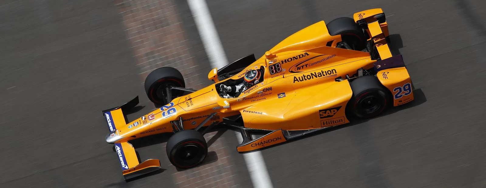 Relive our Indy 500 | 2