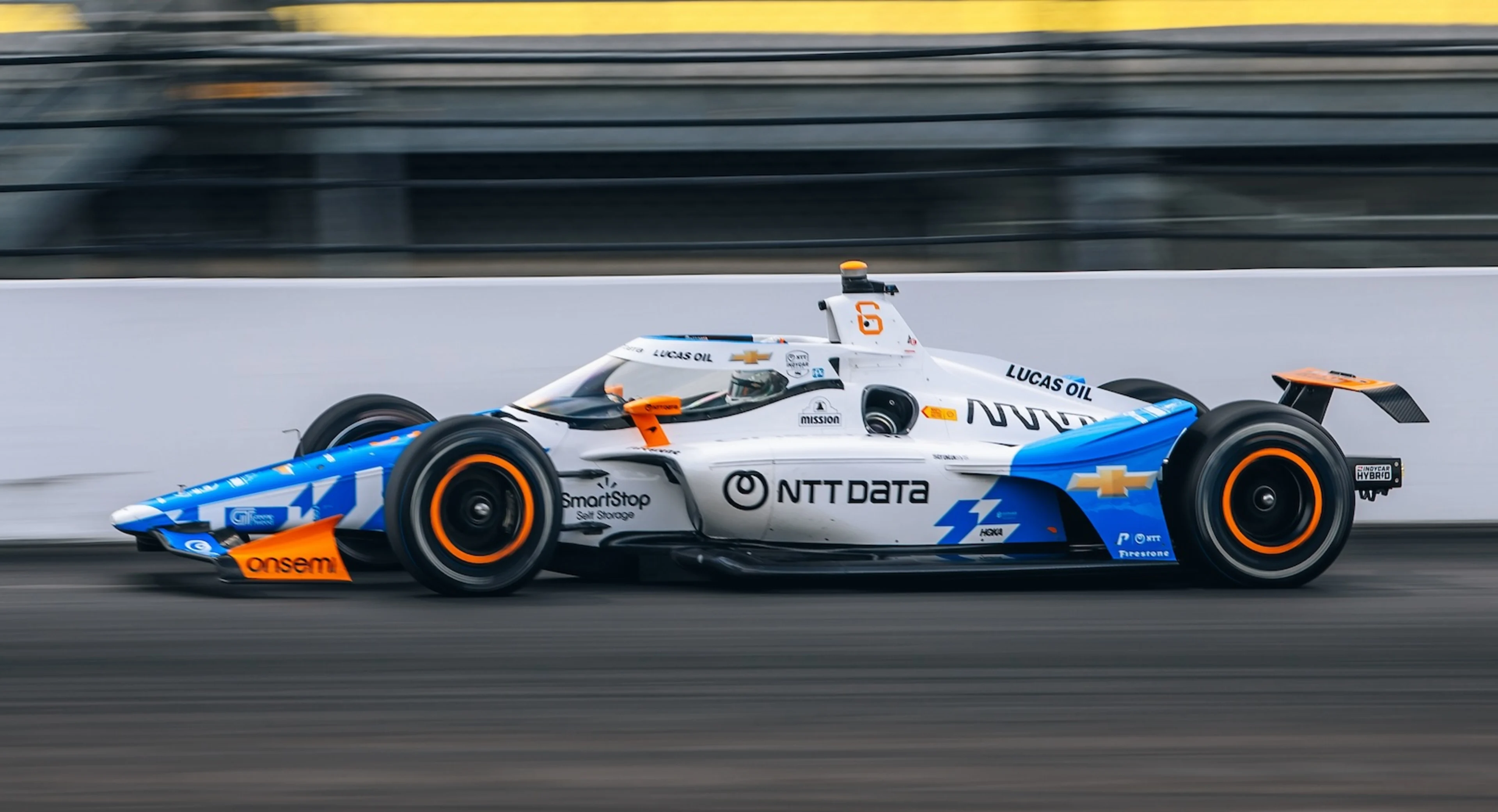 Arrow McLaren 109th Indianapolis 500 Day 7 Practice Report