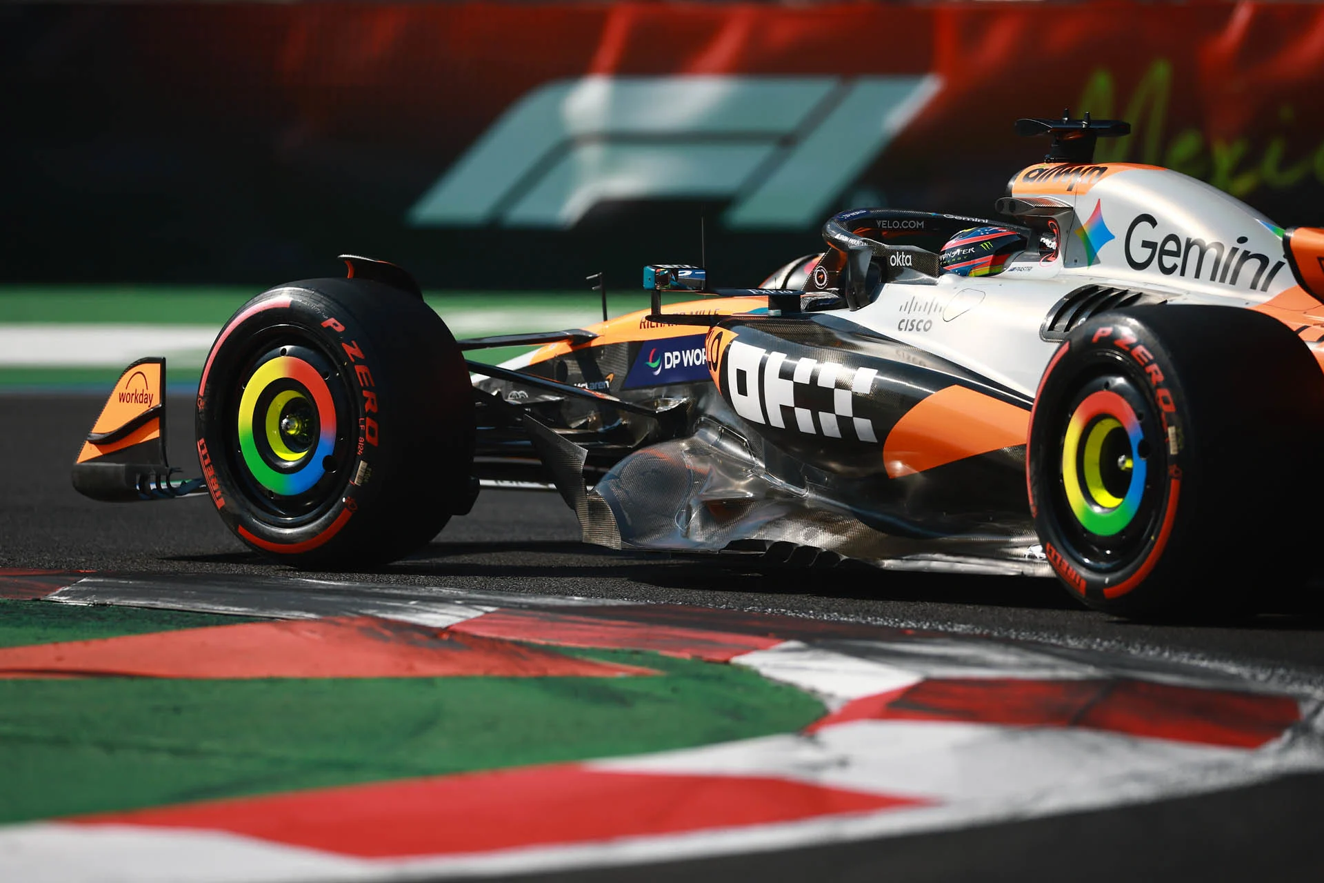 Formula-1 - 2025 - Mexico-city-grand-prix - Qualifying-report - 2025 Mexico City Grand Prix – McLaren Qualifying Report "It's very satisfying for the team to be back on Pole position today" - 7