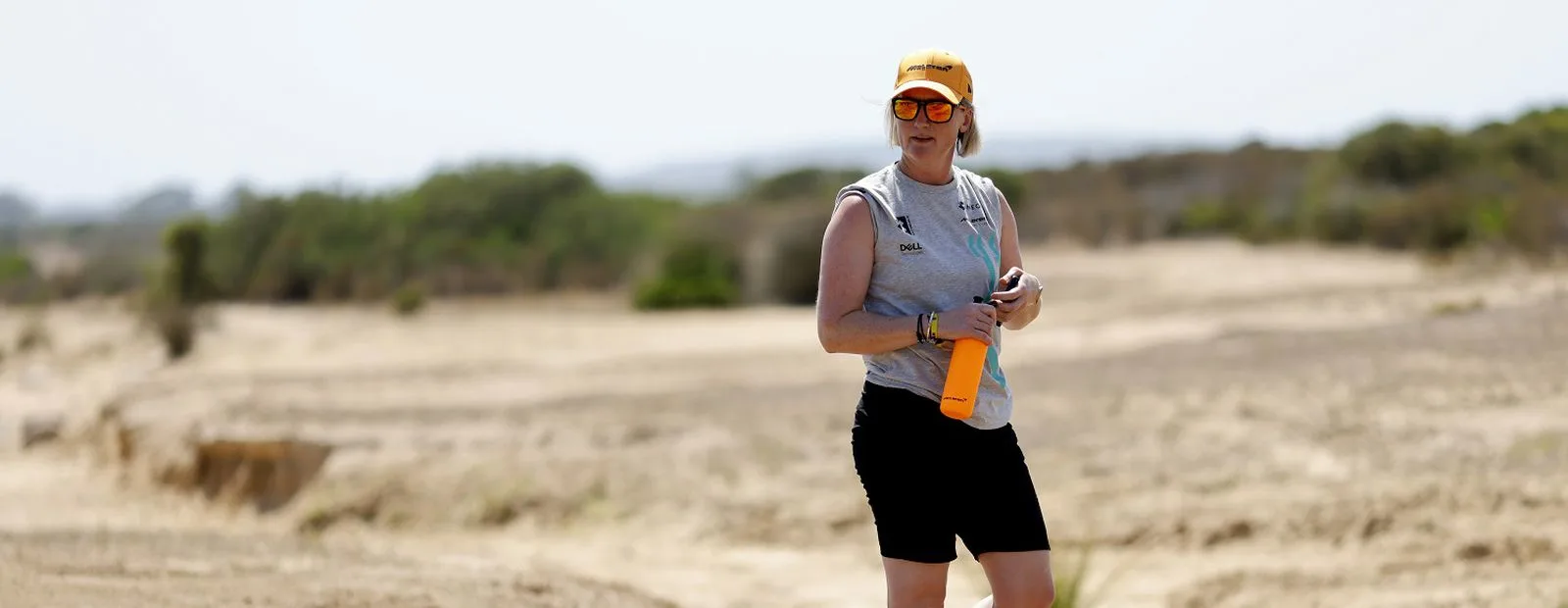 McLaren XE's Emma Gilmour discusses the key moments in her career to date.