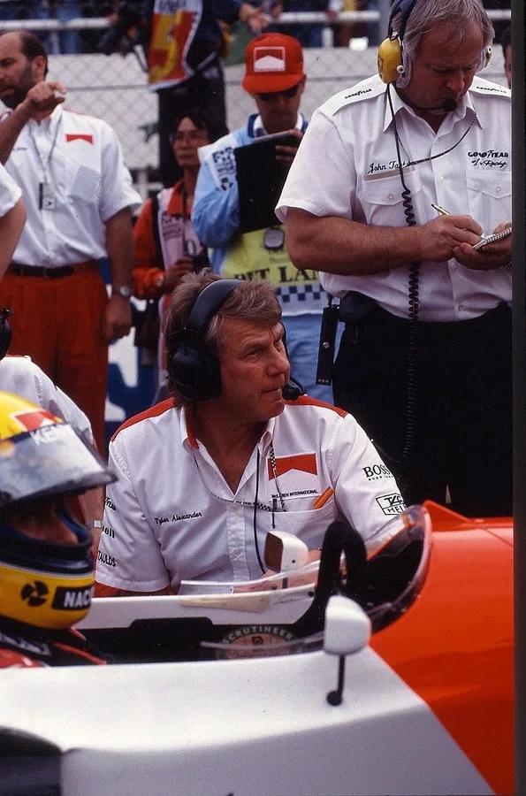 Heritage - A-tribute-to-tyler-alexander