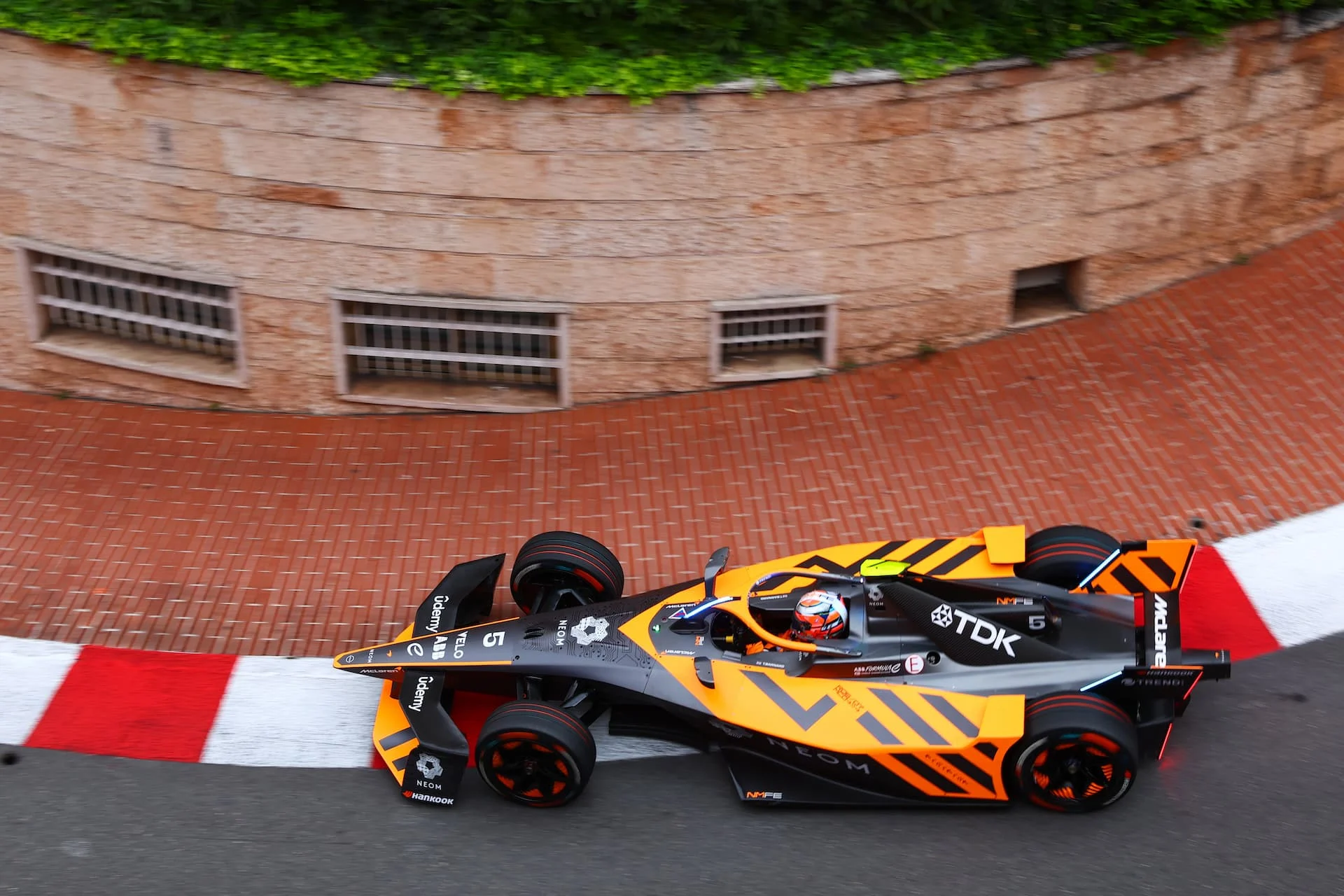 2025 Monaco E-Prix II - Race Report "Unfortunately none of it paid off for us" - 0