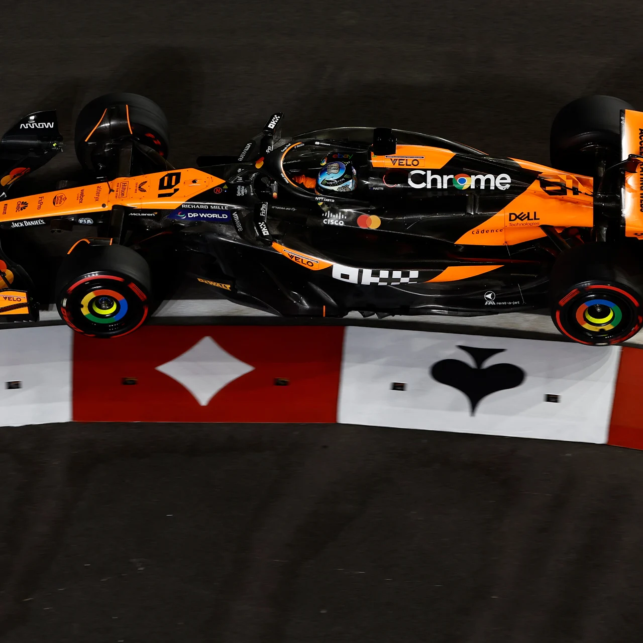 Colder temperatures, setup choices and the importance of driver confidence: breaking down this weekend’s key themes