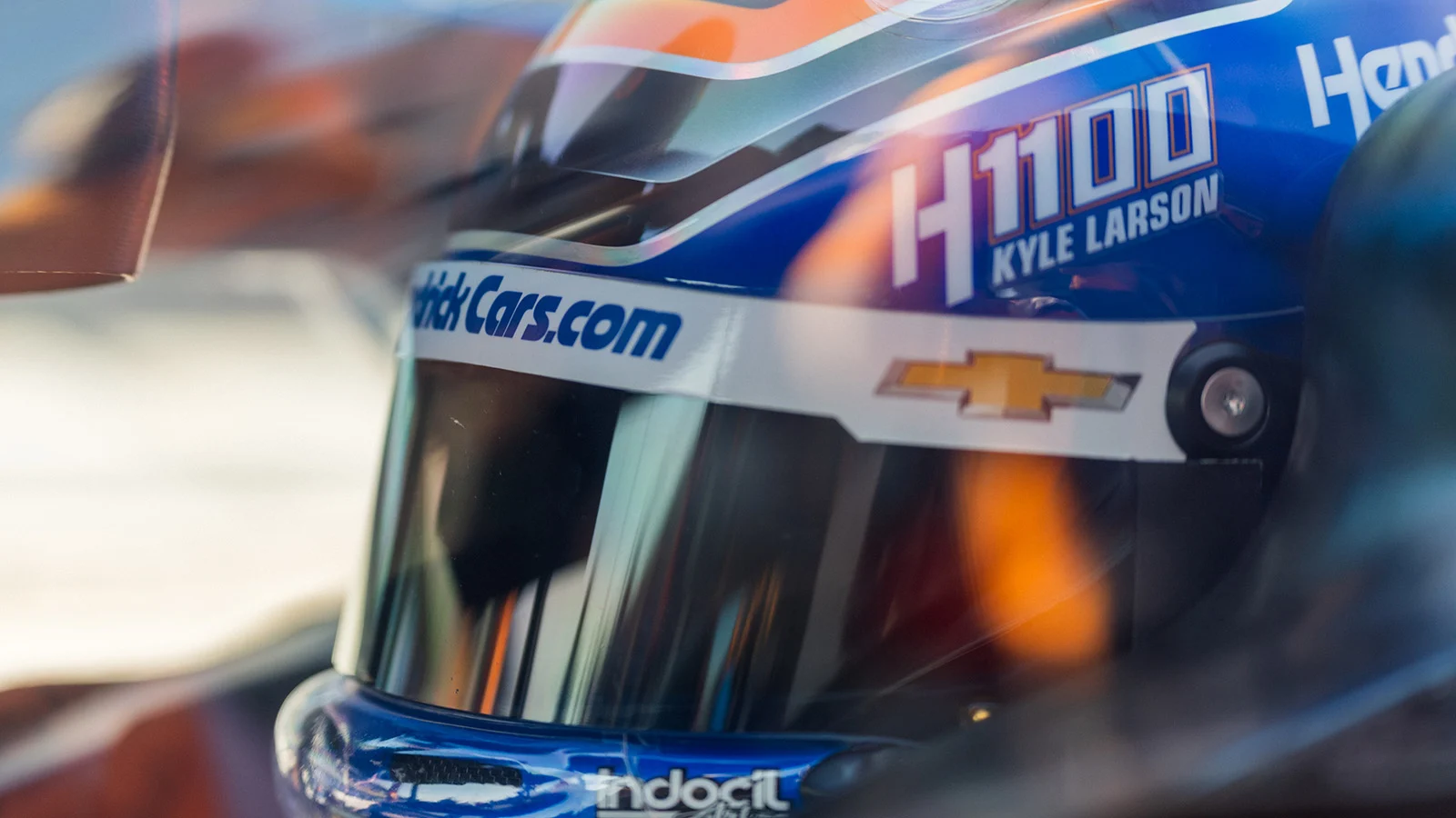 Indycar - 2023 - Kyle-larson-passes-indianapolis-500-rop