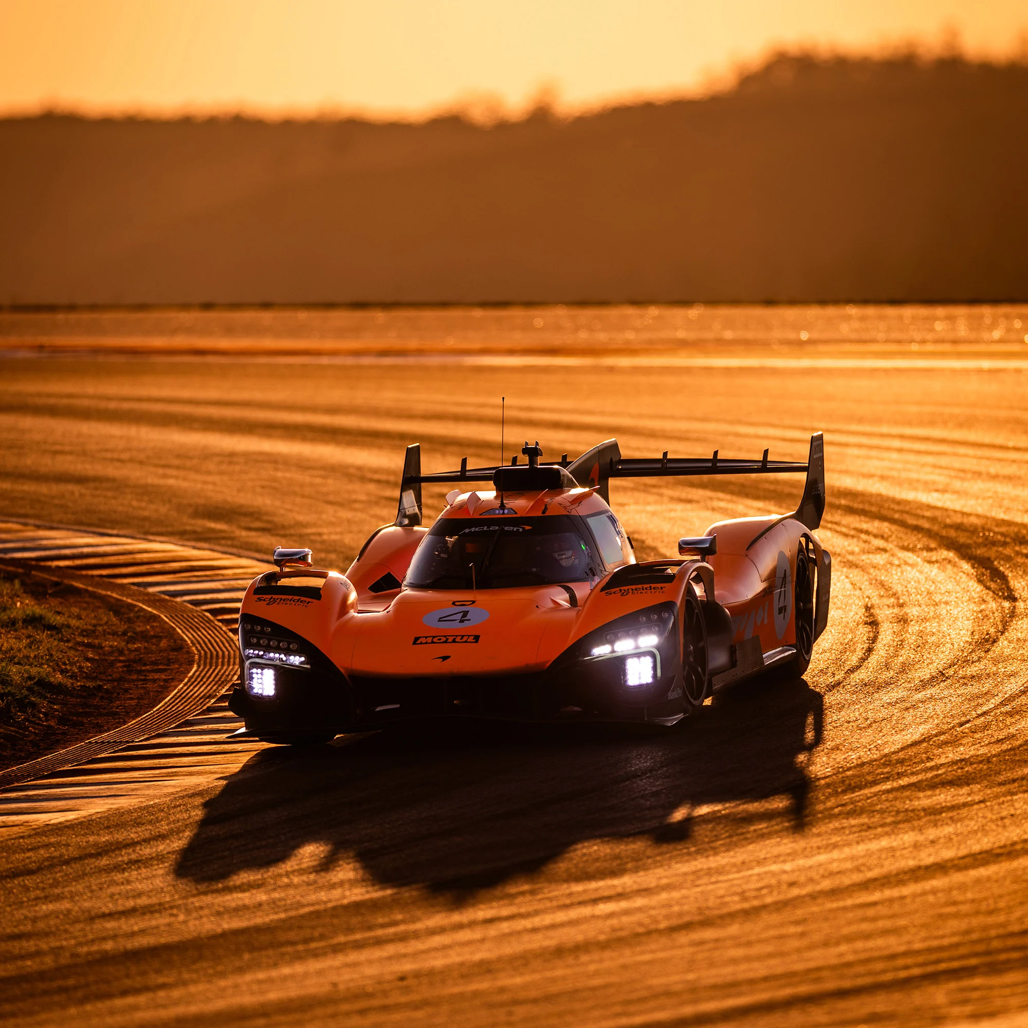 McLaren Hypercar
