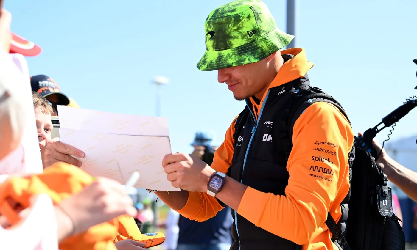 Formula-1 - 2023 - British-grand-prix - 2023-british-grand-prix-free-practice - 2023 British Grand Prix – free practice "I think we have an interesting weekend ahead" - 2