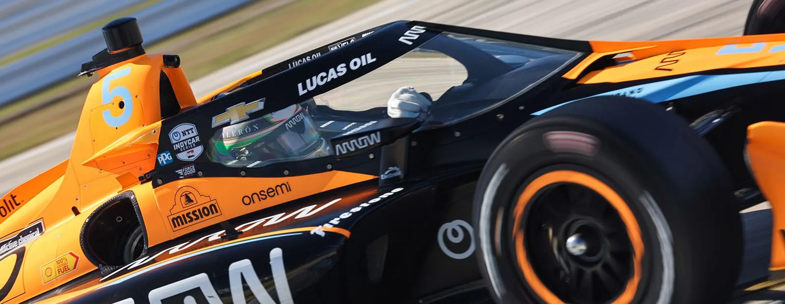 Mission Foods extension