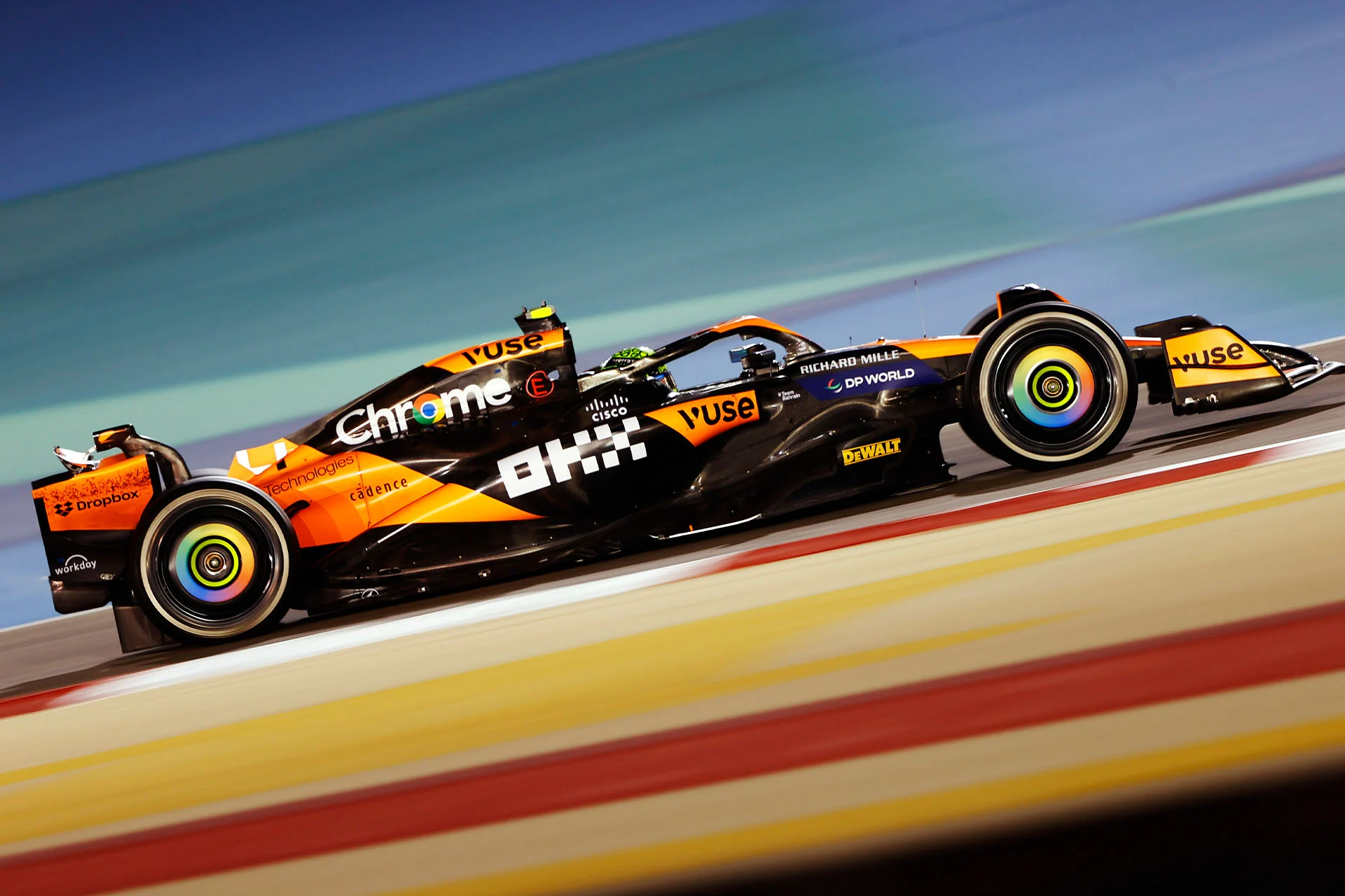 Formula-1 - 2024 - Bahrain-grand-prix - Bahrain-grand-prix - 2024 Bahrain Grand Prix “It’s good to begin the season with a strong performance" - 0