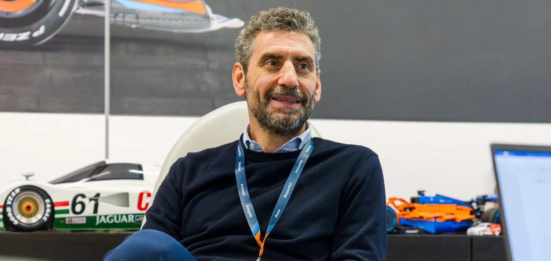 From factory to track: Andrea Stella on the road to Round 1