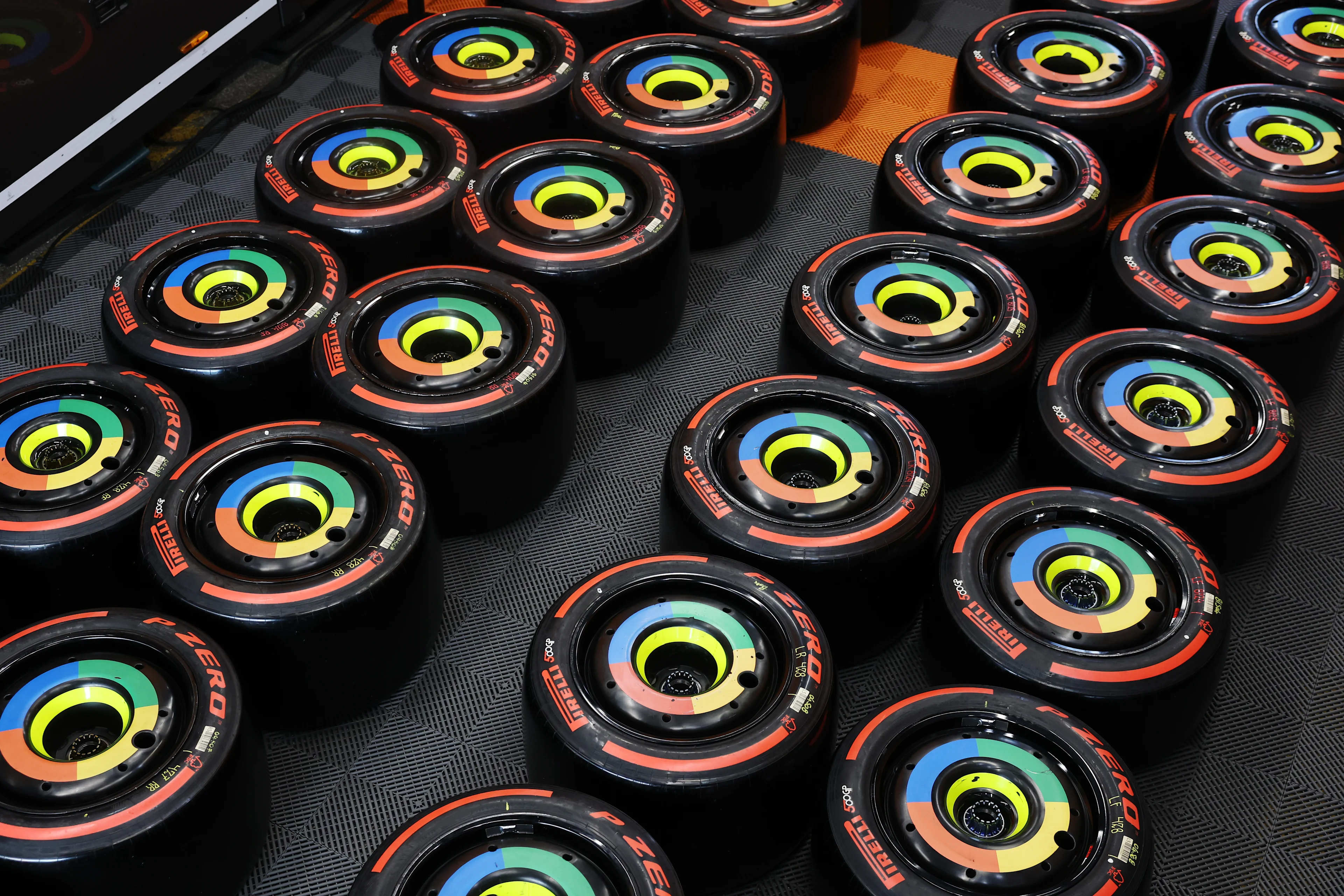 Image - Formula 1 - 2026 - What is a Pirelli tyre test? - 2