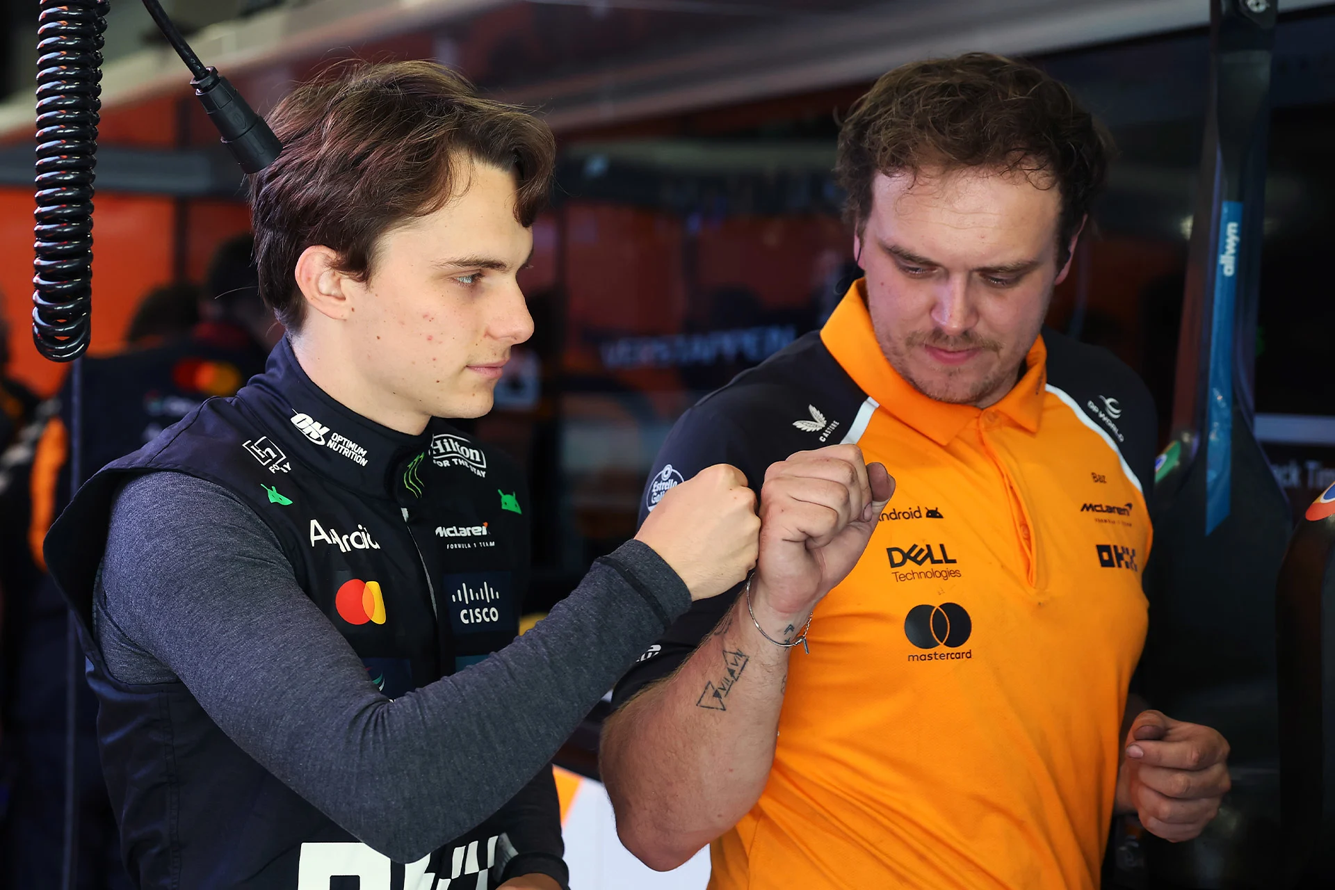 Formula-1 - 2025 - Spanish-grand-prix - The-spanish-gp-briefing-powered-by-google-cloud