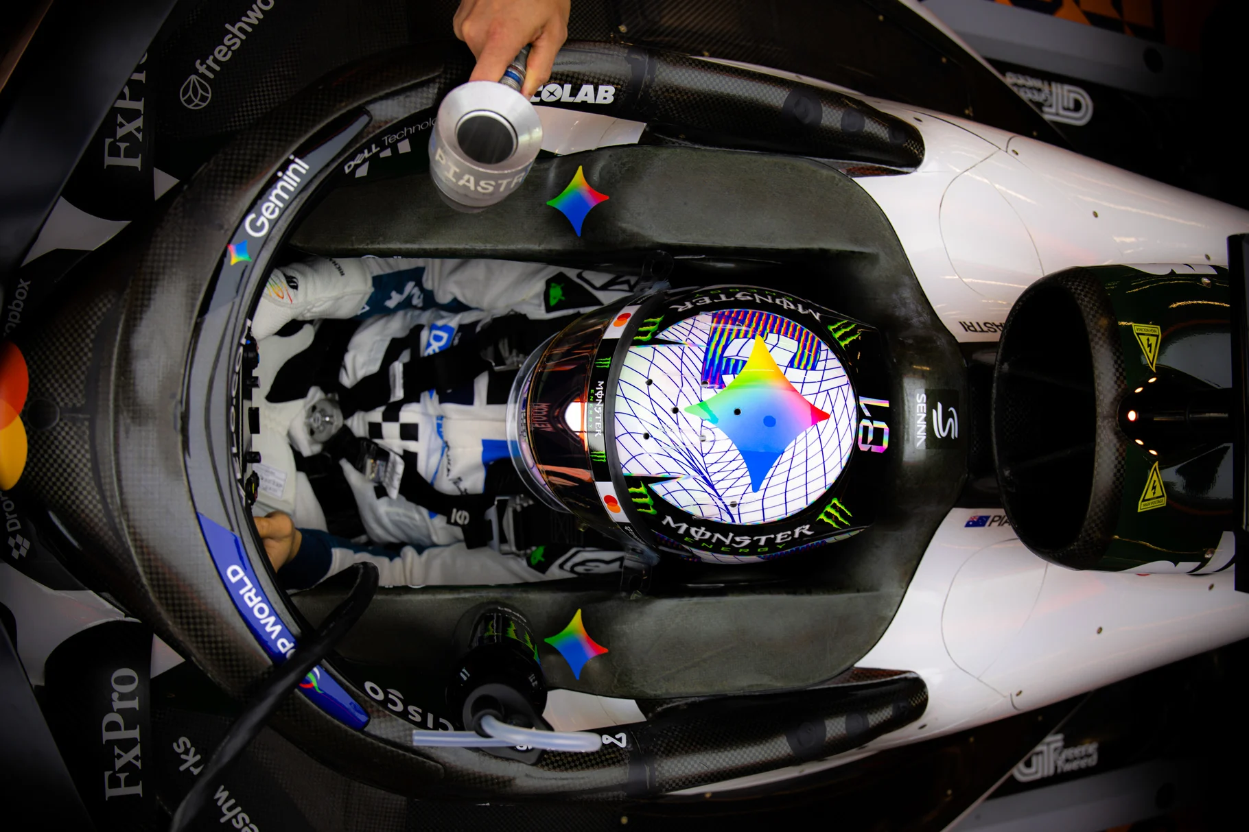 Image - Formula 1 - 2026 - British Grand Prix - Briefing – Hero