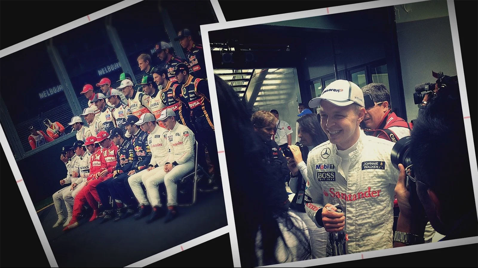 Video Poster - Heritage - Formula-1 - Drivers - Kevin-magnussen - Video-kevin-magnussen-my-first-podium