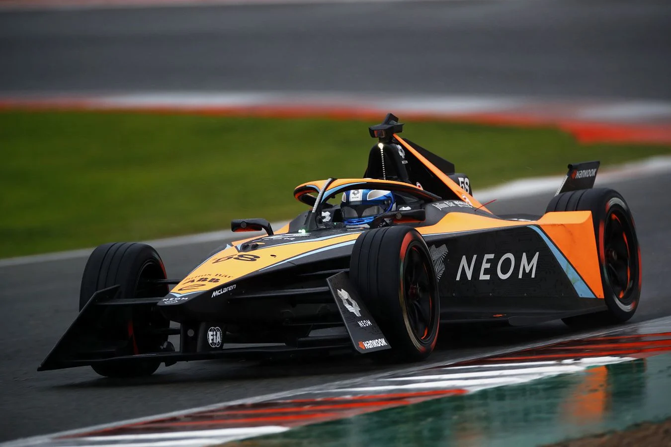 René's unfinished business