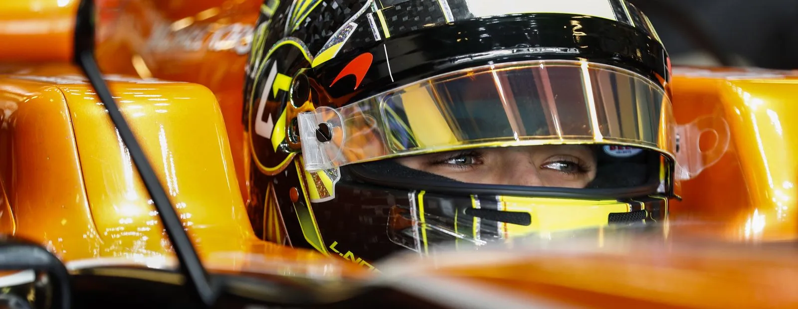 Lando Norris: Q&A 