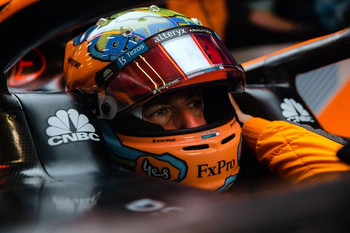 Formula-1 - 2022 - Belgian-grand-prix - 2022-belgian-grand-prix-qualifying - 2022 Belgian Grand Prix – qualifying "The mixed-up grid will hopefully give us a very exciting race which we can look forward to" - 2