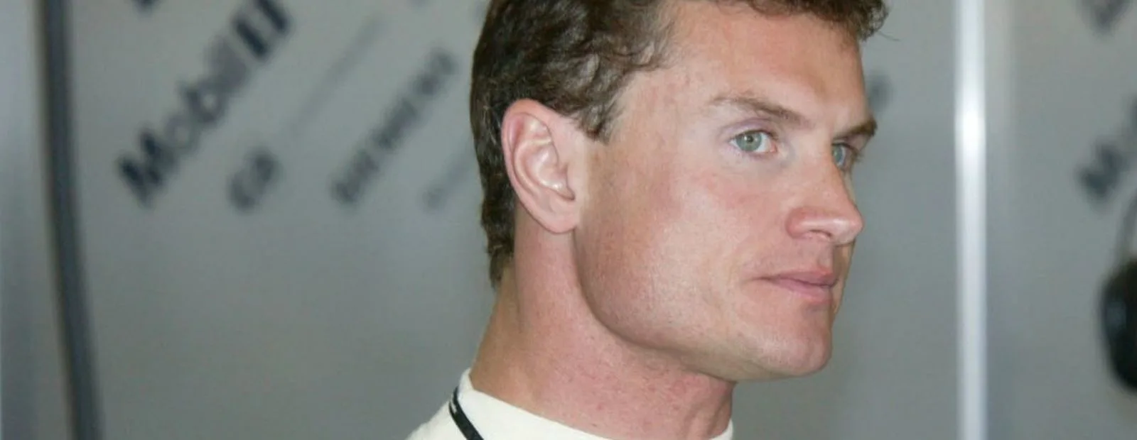 David Coulthard Banner Image