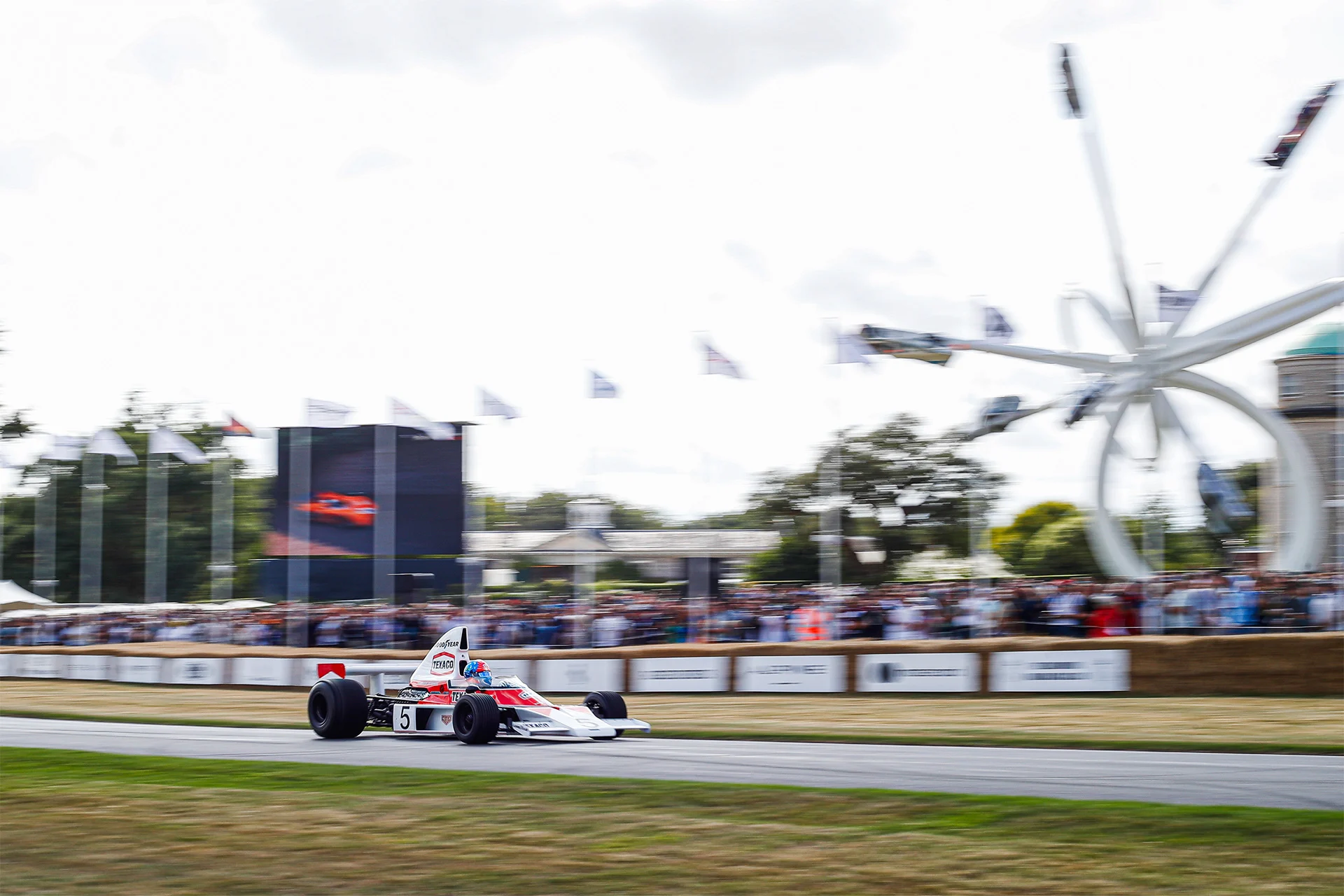 Formula-1 - 2024 - Mclaren-racing-announce-2024-goodwood-festival-of-speed-line-up