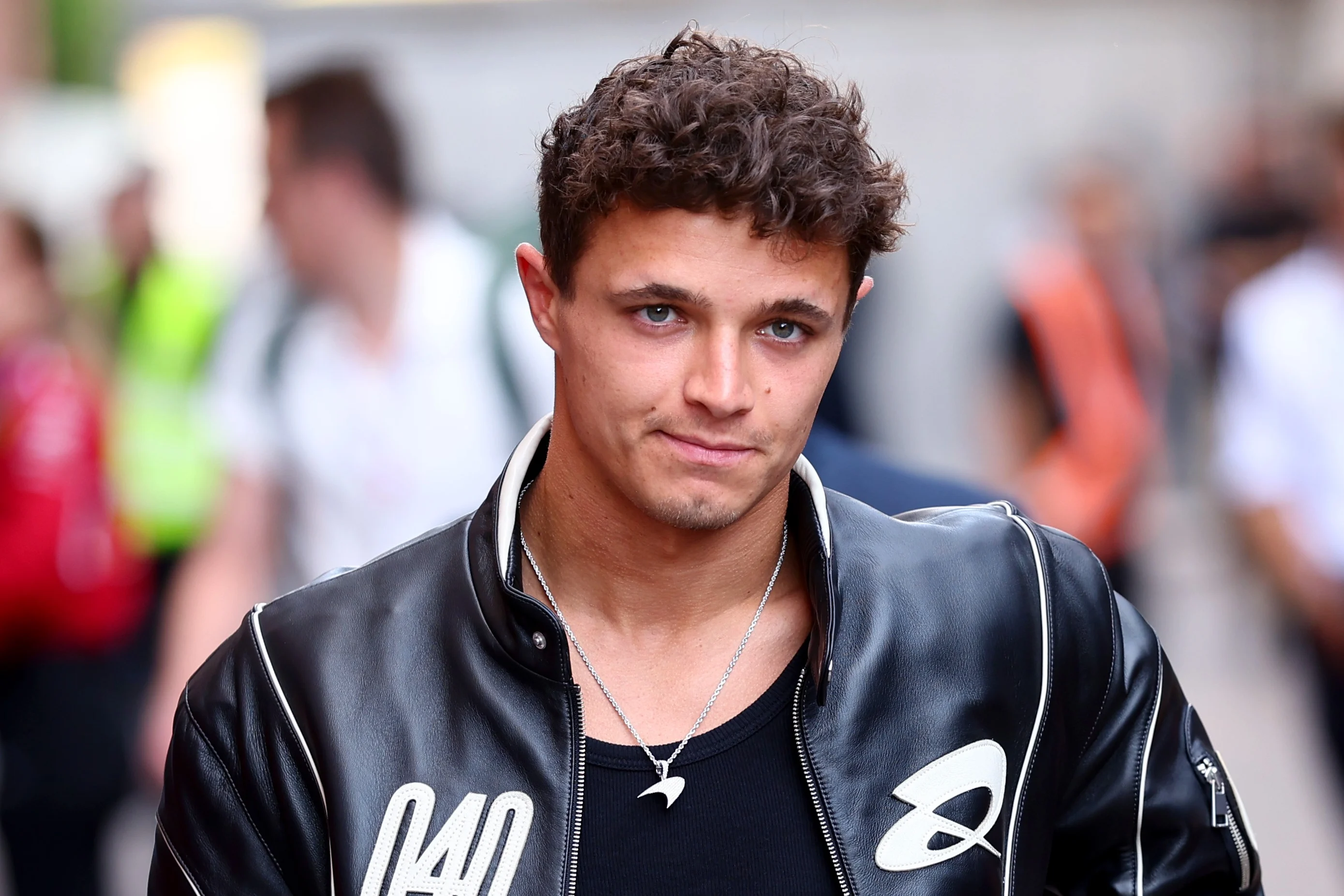 Lando Norris