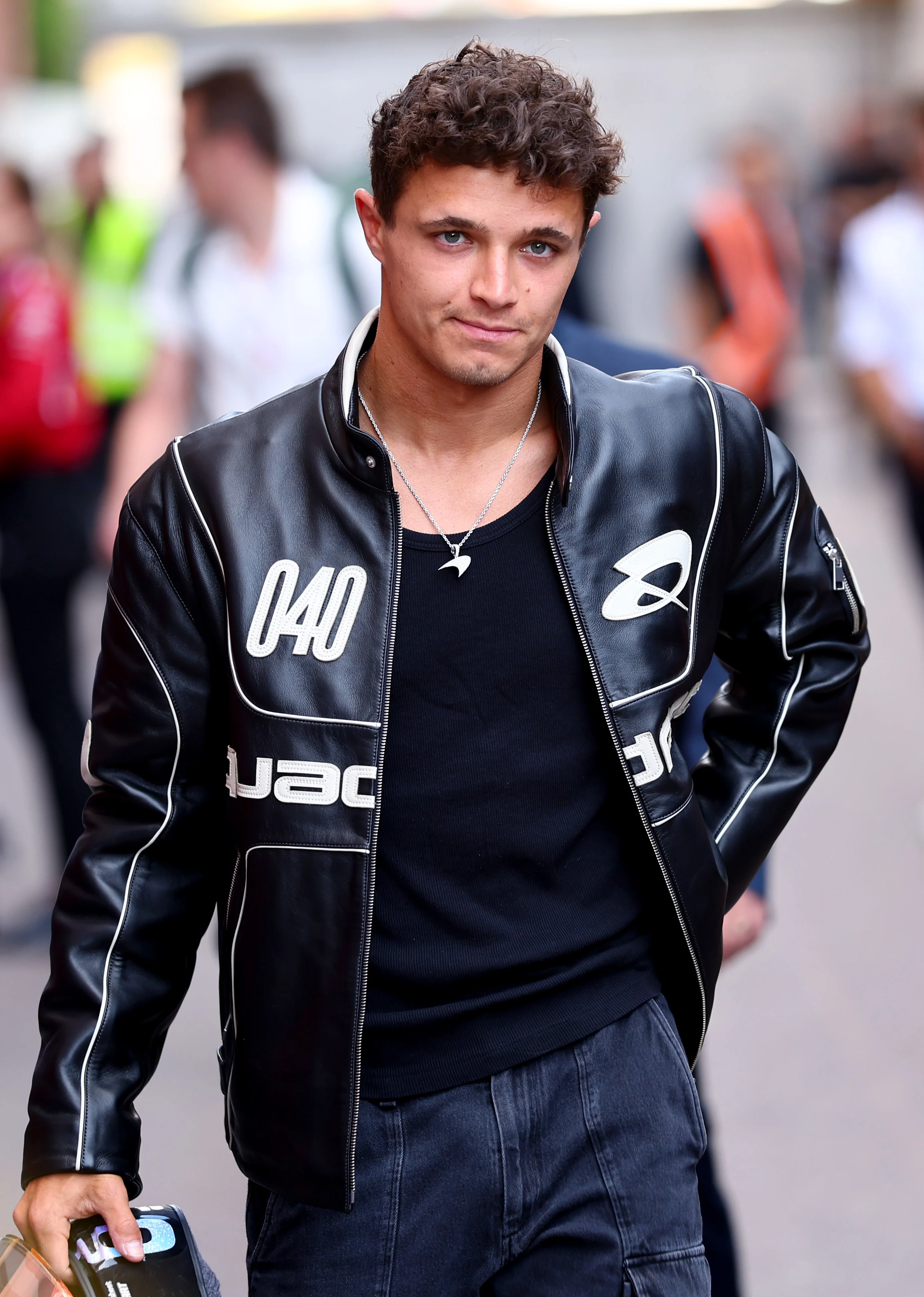 Lando Norris