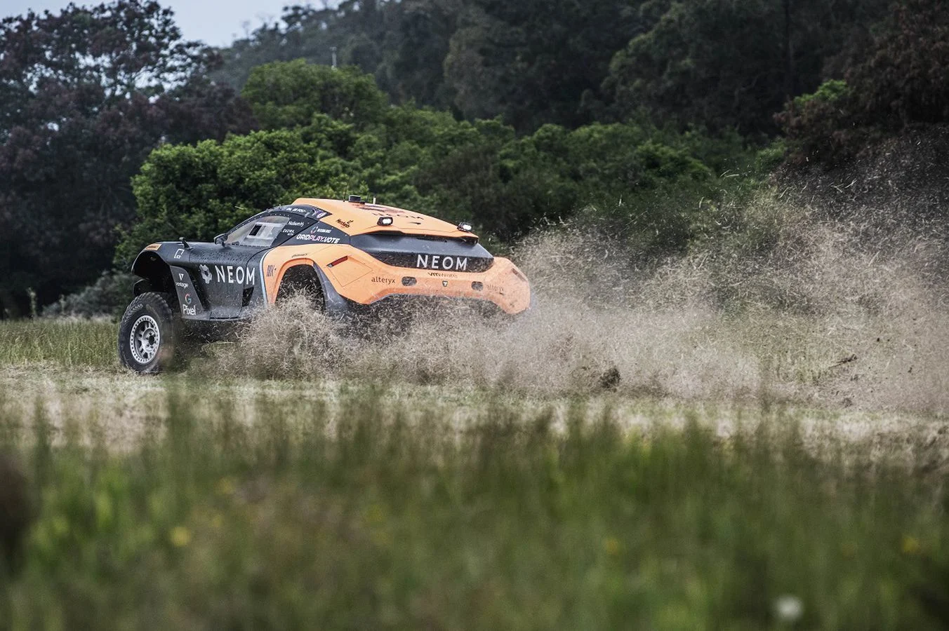 Extreme-e - 2022-energy-x-prix-race-report - 2022 Energy X Prix "This result was well-deserved and will provide a springboard into next season and beyond" - 3