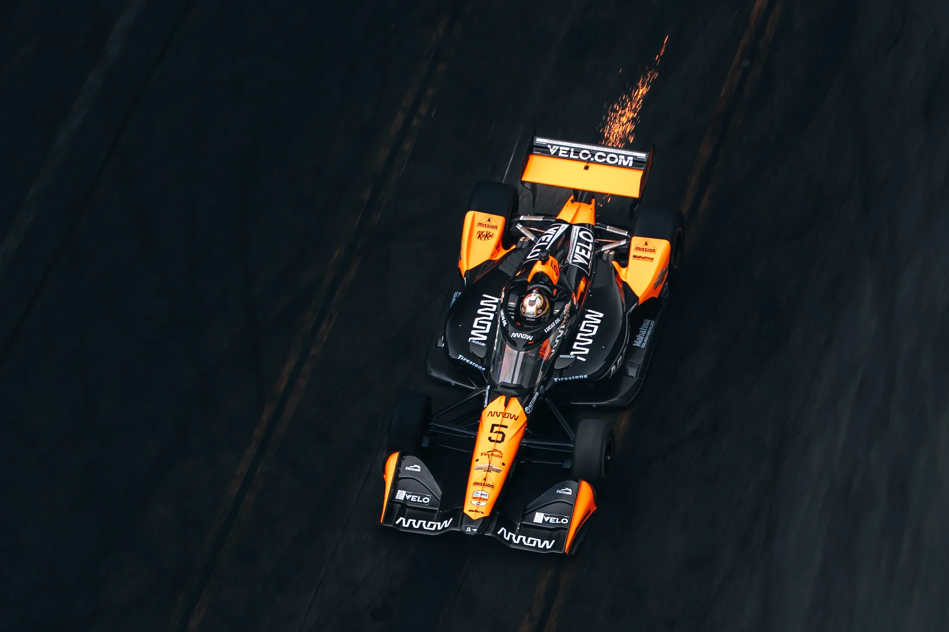 Arrow McLaren 2025 Children's of Alabama Indy Grand Prix Race Preview