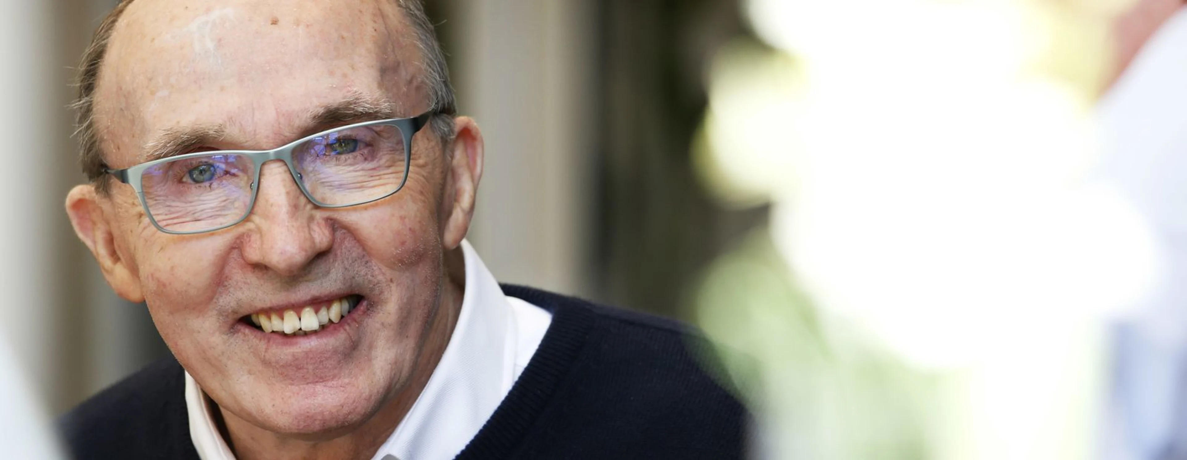 RIP Sir Frank Williams