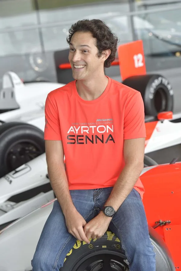 Heritage - Formula-1 - Drivers - Ayrton-senna - Ayrton-senna-collection-now-available-2256843 - Senna collection now available Visit the McLaren Store for the full range - 0