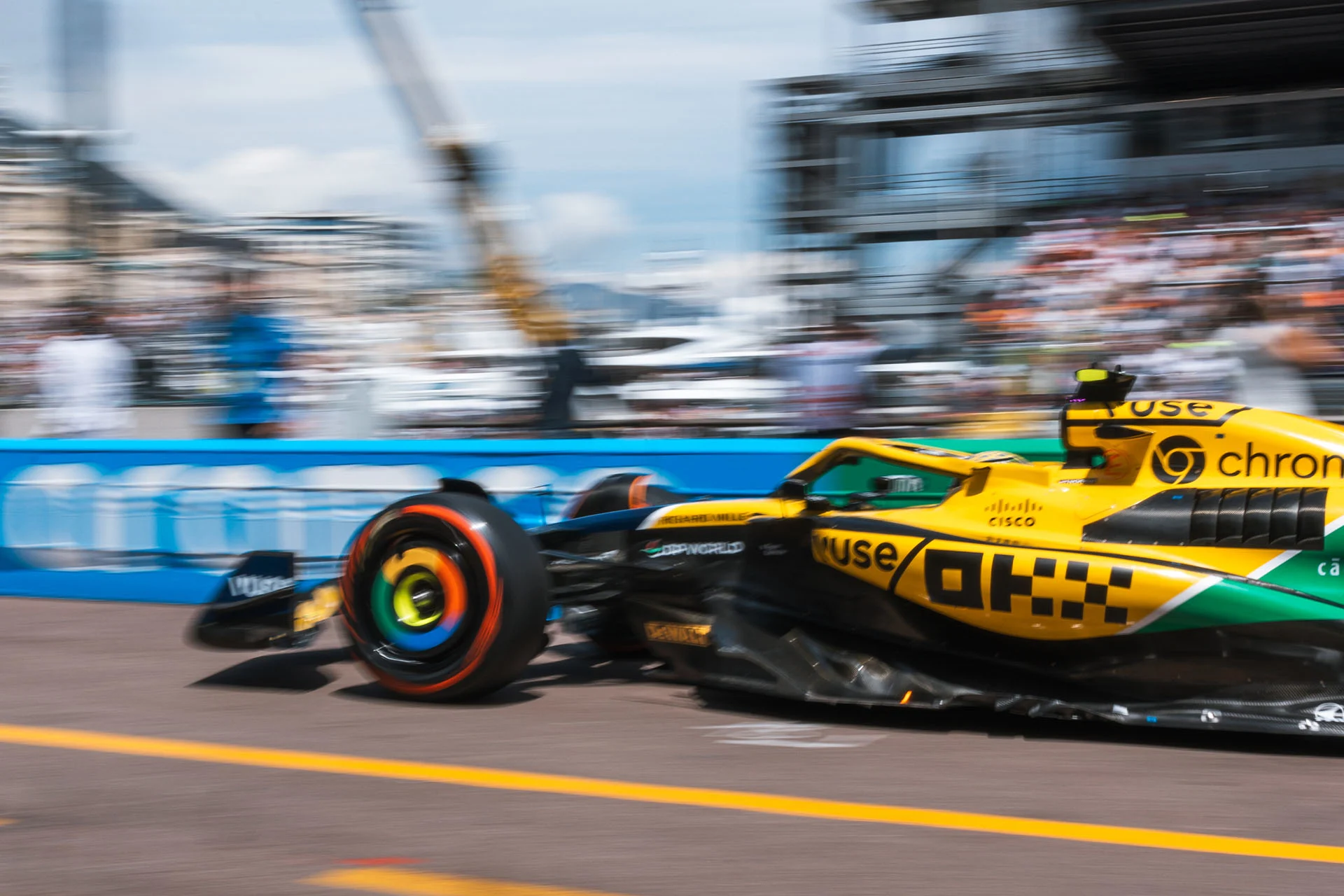 Formula-1 - 2024 - Monaco-grand-prix - Monaco-grand-prix-race-report - 2024 Monaco Grand Prix – Race Report “It’s special to achieve a podium in Senna’s colours" - 3