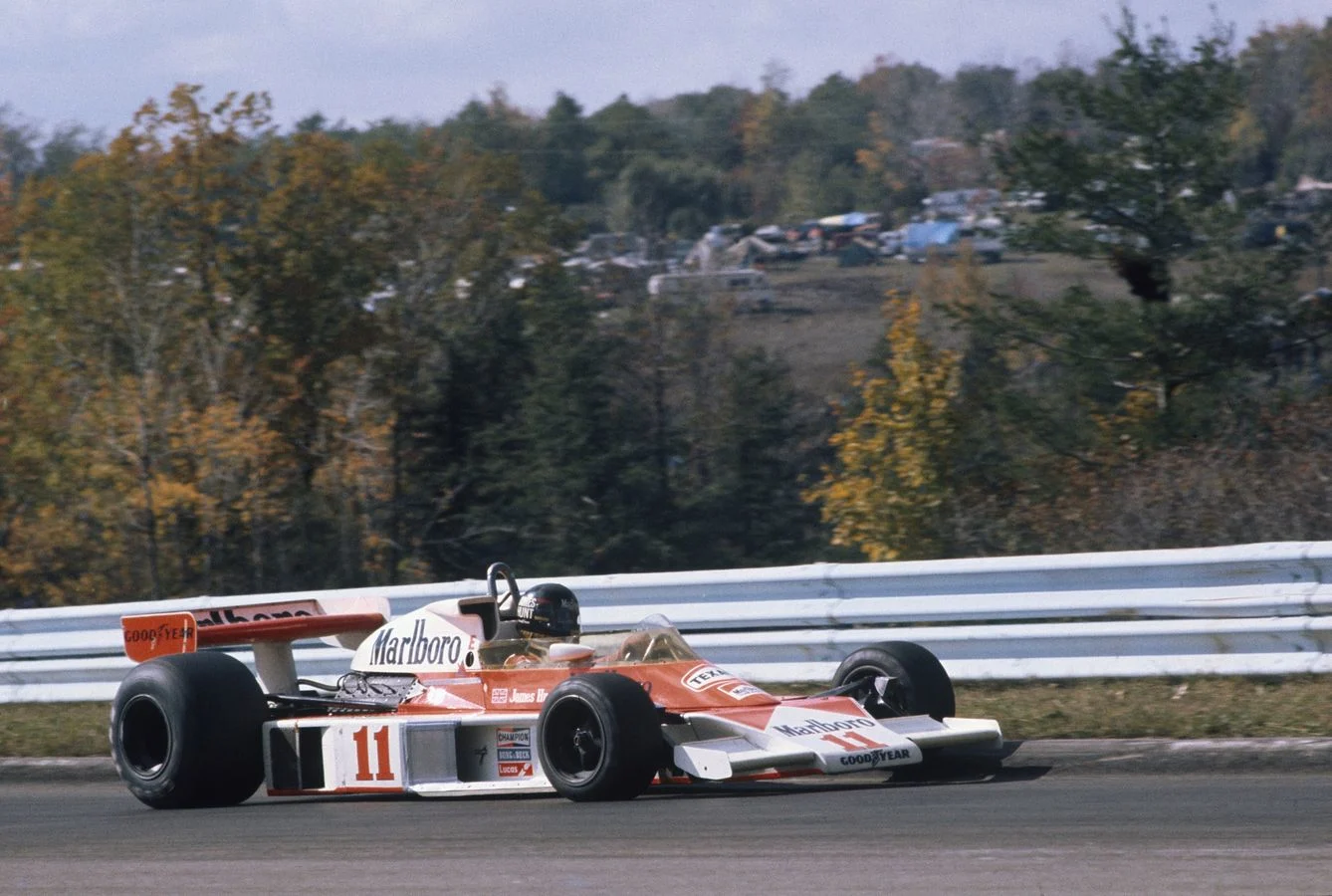 Heritage  - Hunt’s brave attack 