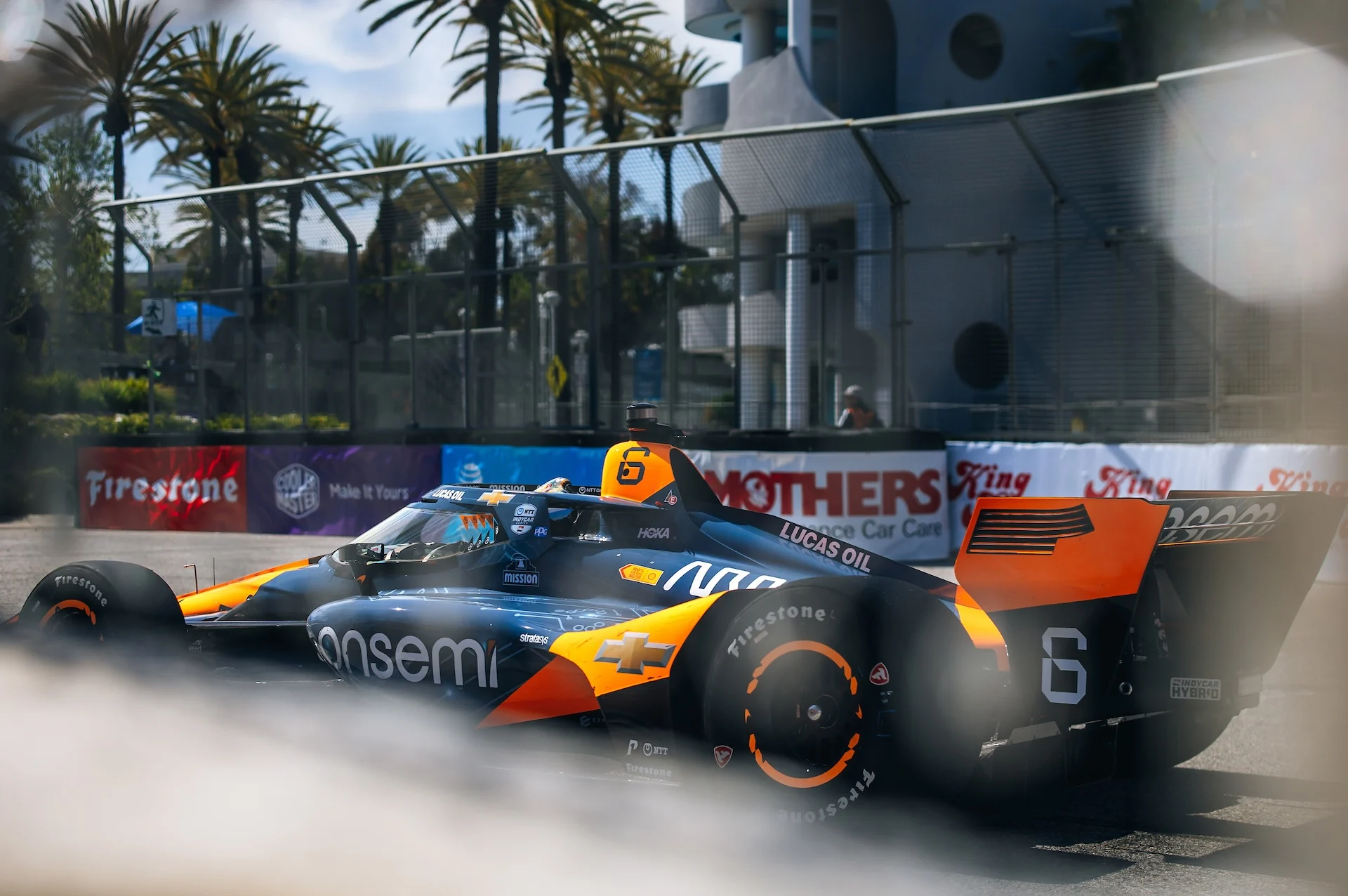 Arrow McLaren 2025 Chevrolet Detroit Grand Prix Race Preview