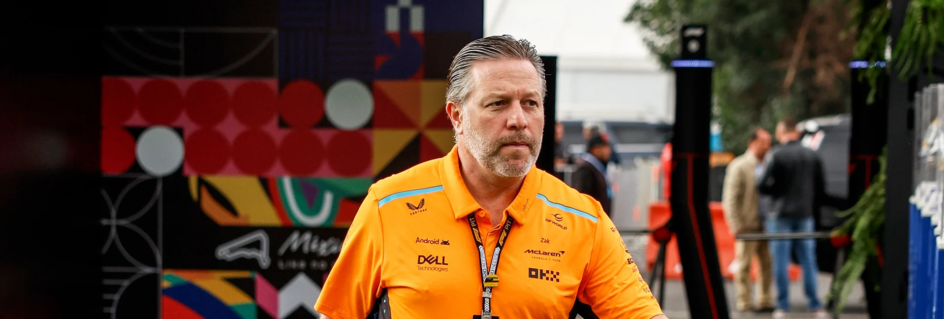 Zak Brown: We need to accelerate our diversity, equity, & inclusion journey