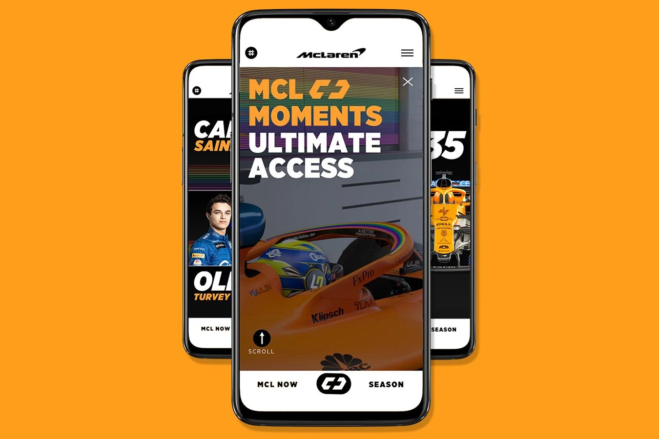 Guide to McLaren HomeFest