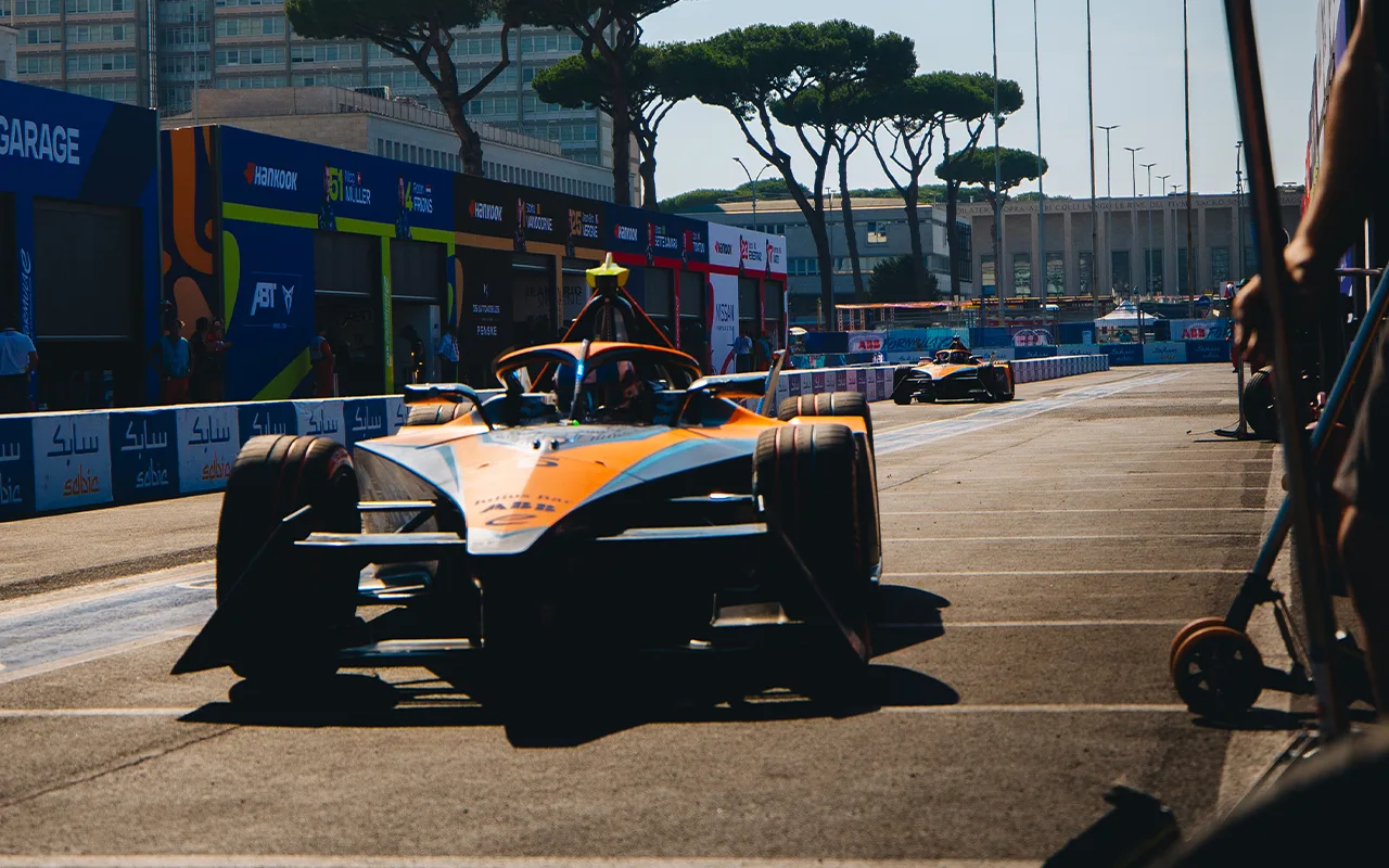2023 Rome E-Prix Circuito Cittadino dell'EUR - 7