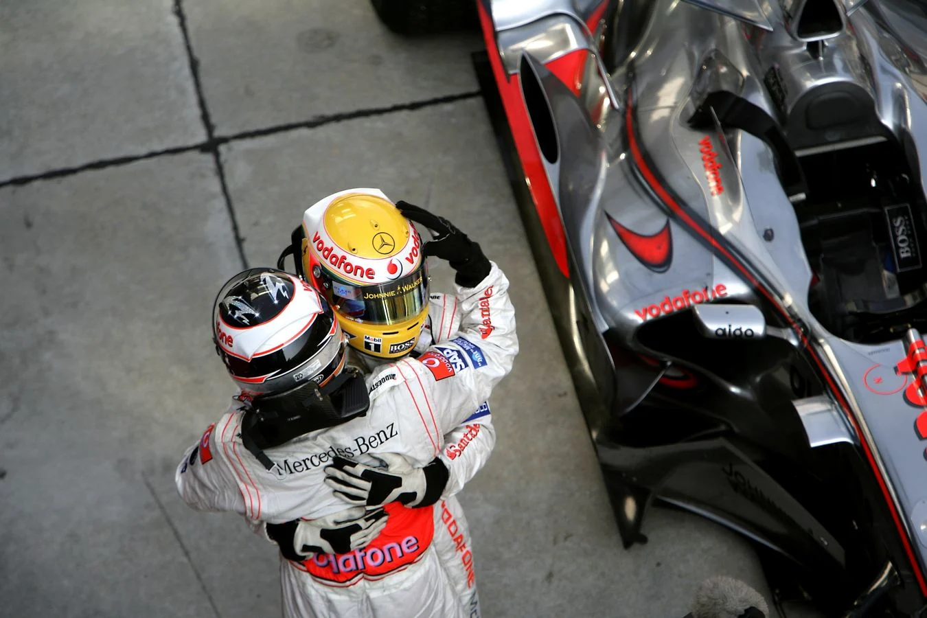 Heritage - Formula-1 - Drivers - Fernando-alonso - Unmasking-fernando-alonso-2154672