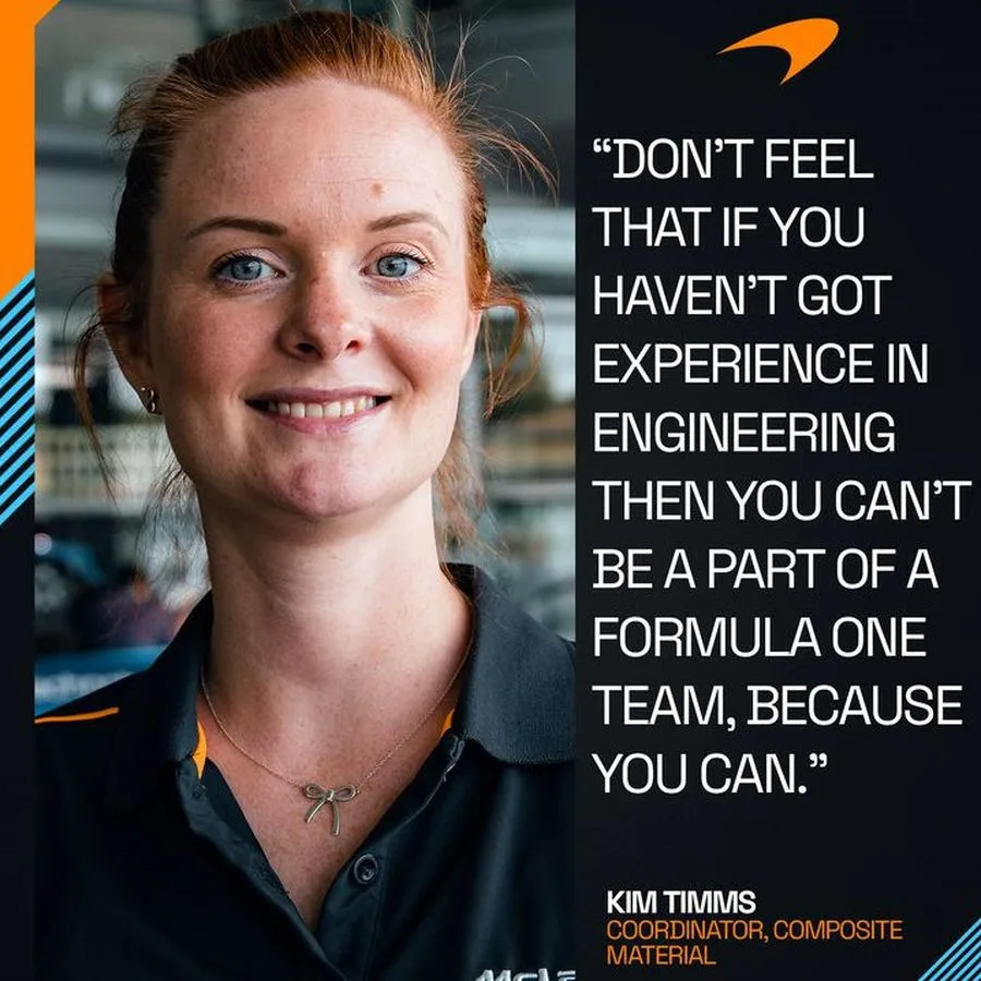 Sustainability - Mclaren-racing-marks-one-year-anniversary-mclaren-racing-engage-inwed -   - 3