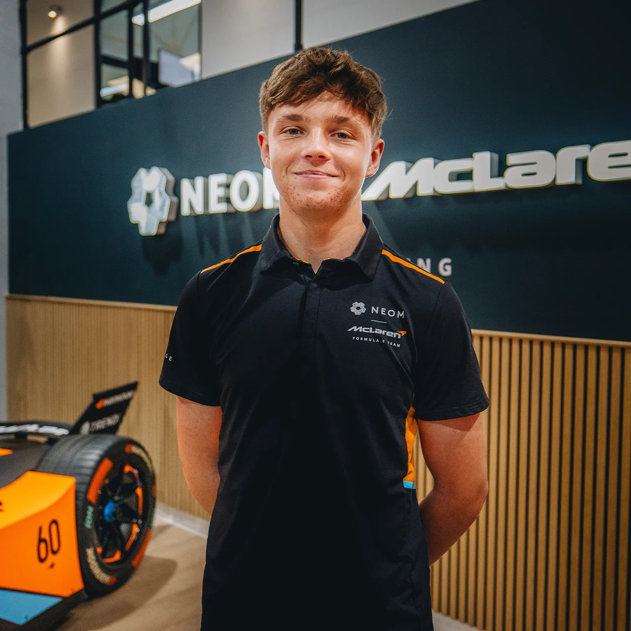 "I can’t wait to get started with the team and do everyone proud"