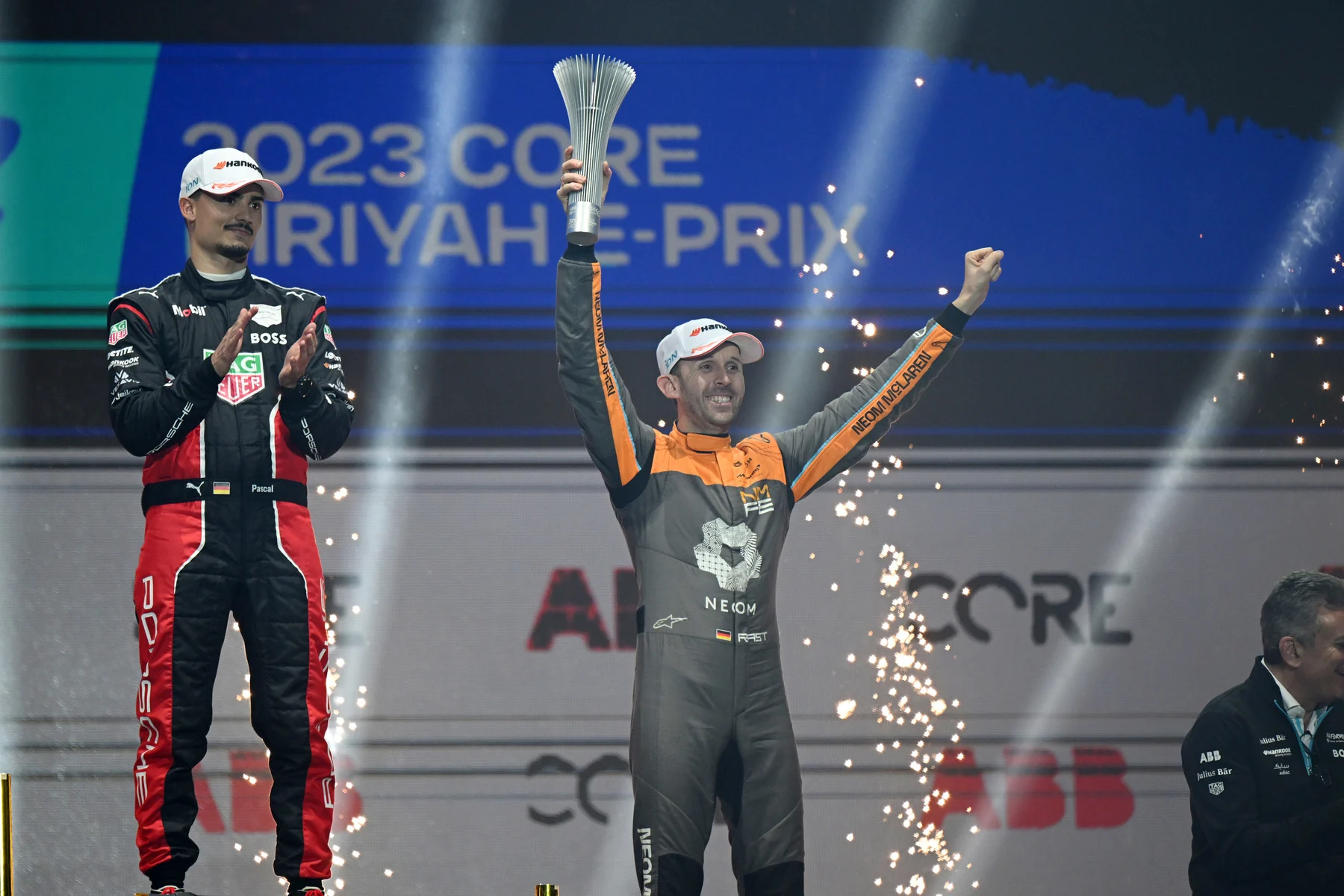 Formula-e - Reflecting-on-our-first-season-in-formula-e - 2023 Season Highlights NEOM McLaren Formula E Team - 5