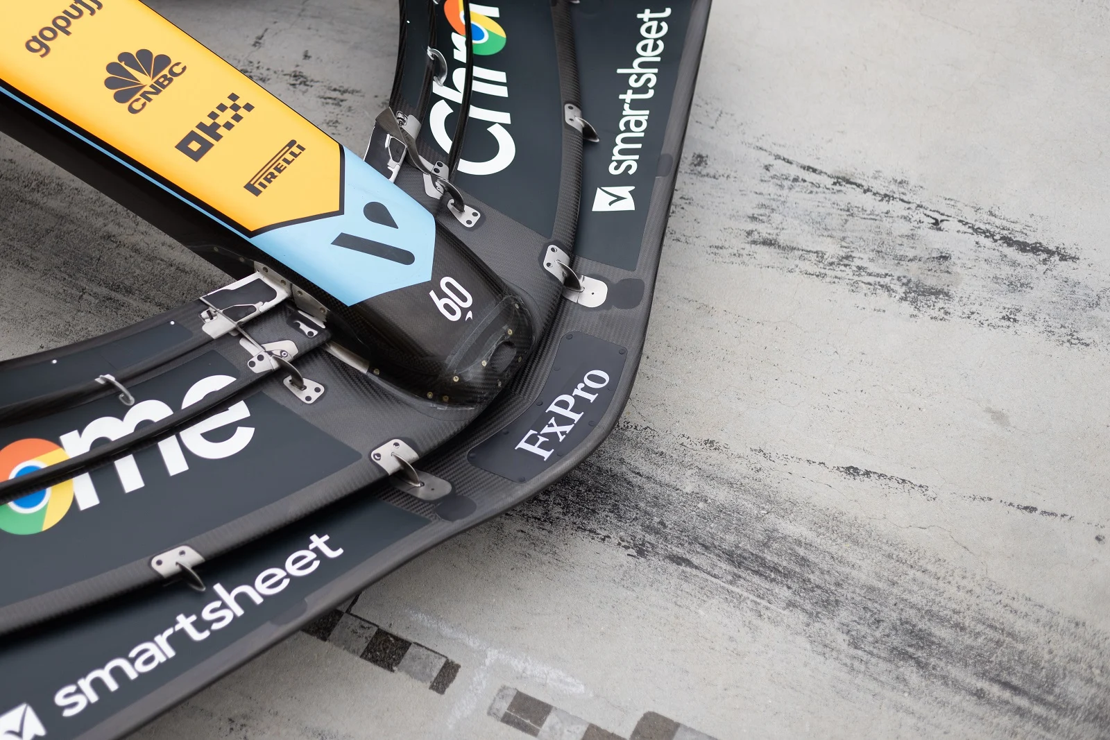 Formula-1 - 2023 - Qatar-grand-prix - Strategy-debrief FxPro Learn more about the world's No.1 online Forex broker