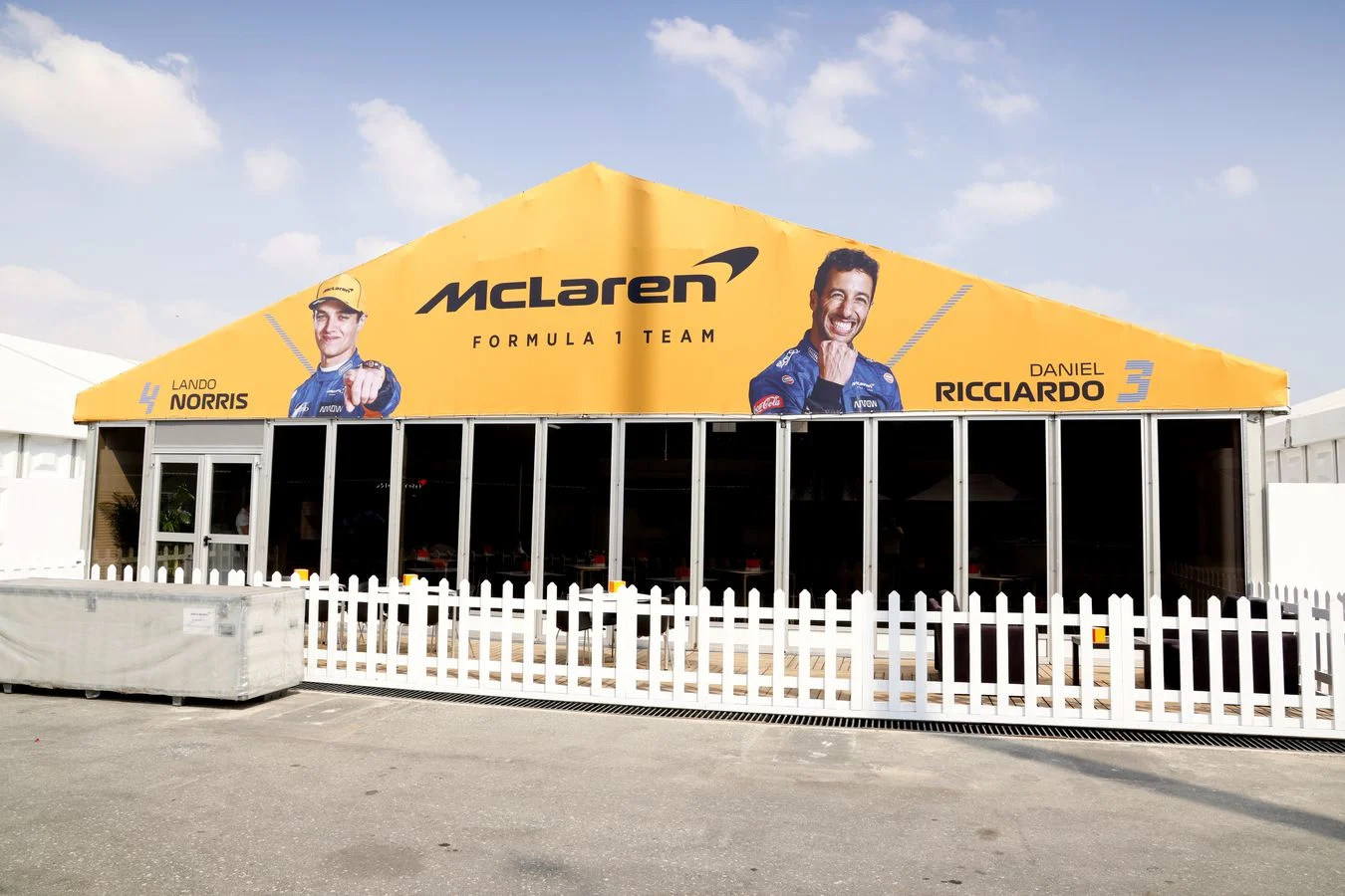 Latest-news - Mclarenracing - Article - Question-time