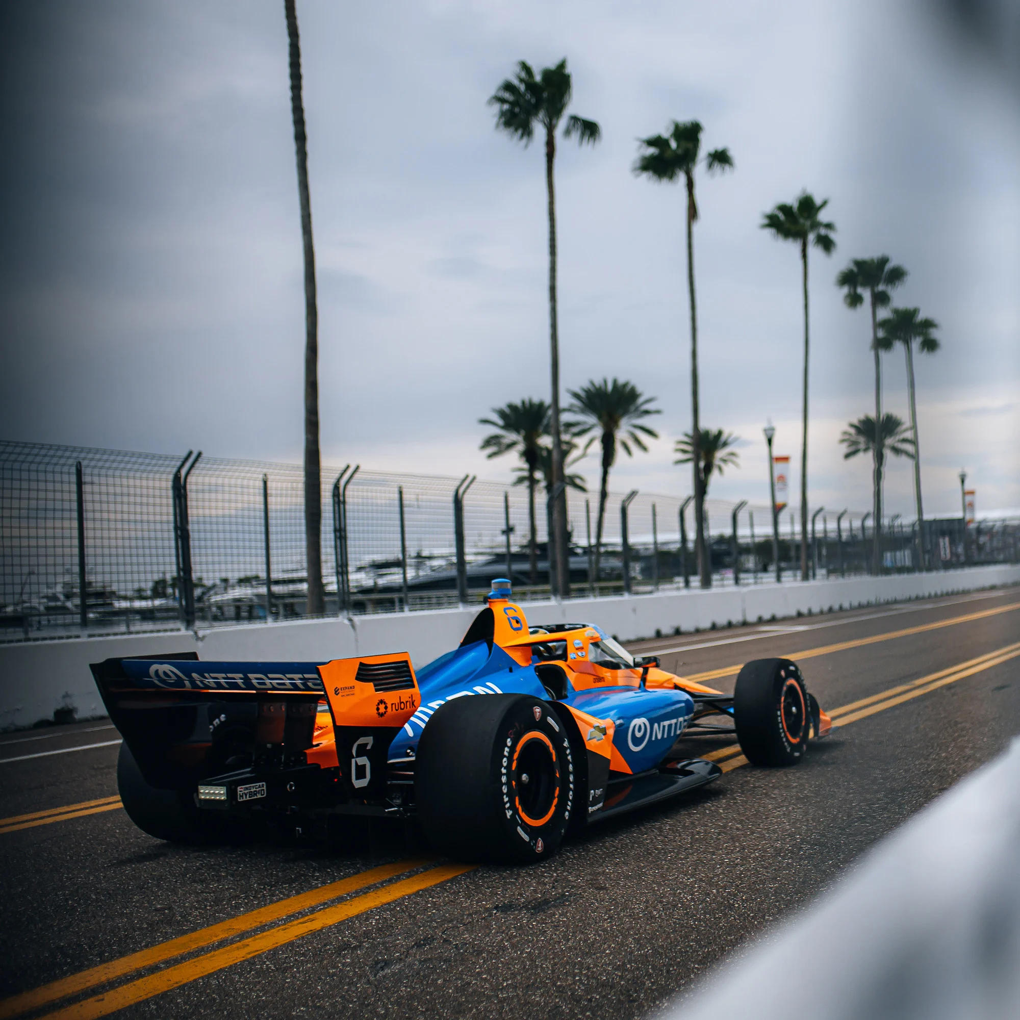 Indycar - 2027 - Schedule - Streets of St. Petersburg