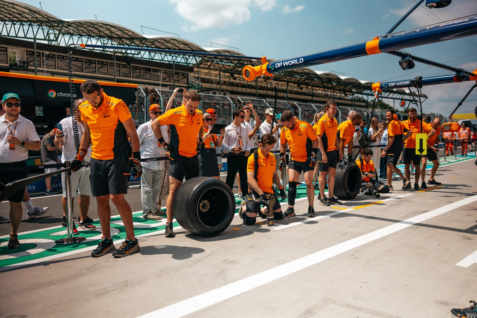 Formula-1 - 2024 - Hungarian-grand-prix - 2024-hungarian-grand-prix-practice-report - 2024 Hungarian Grand Prix – Practice Report “It looks like an exciting weekend ahead for the fans" - 7