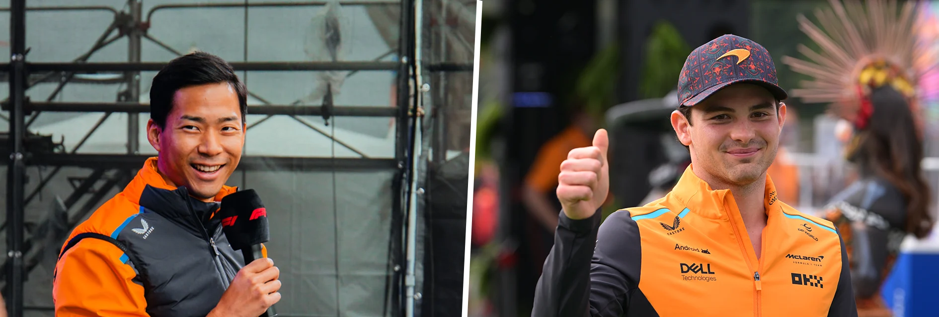 Rookie drivers announced for FP1 and the Young Driver Test in Abu Dhabi