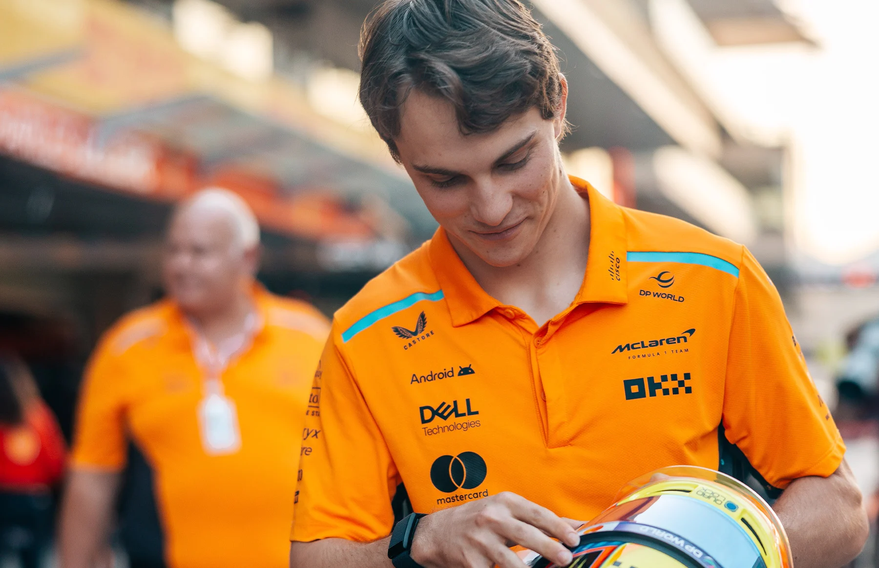 Formula-1 - 2024 - Abu-dhabi-grand-prix - It-makes-the-story-cooler-lando-and-oscar-on-the-championship-fight - The season finale Abu Dhabi - 2