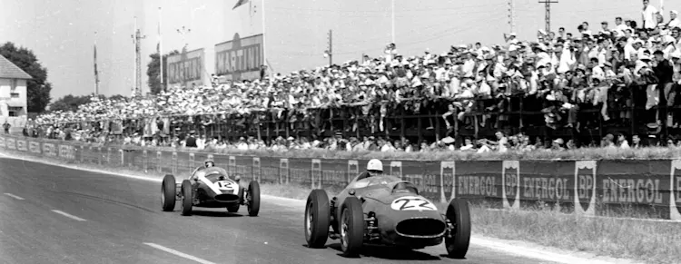 Bruce McLaren: True grit