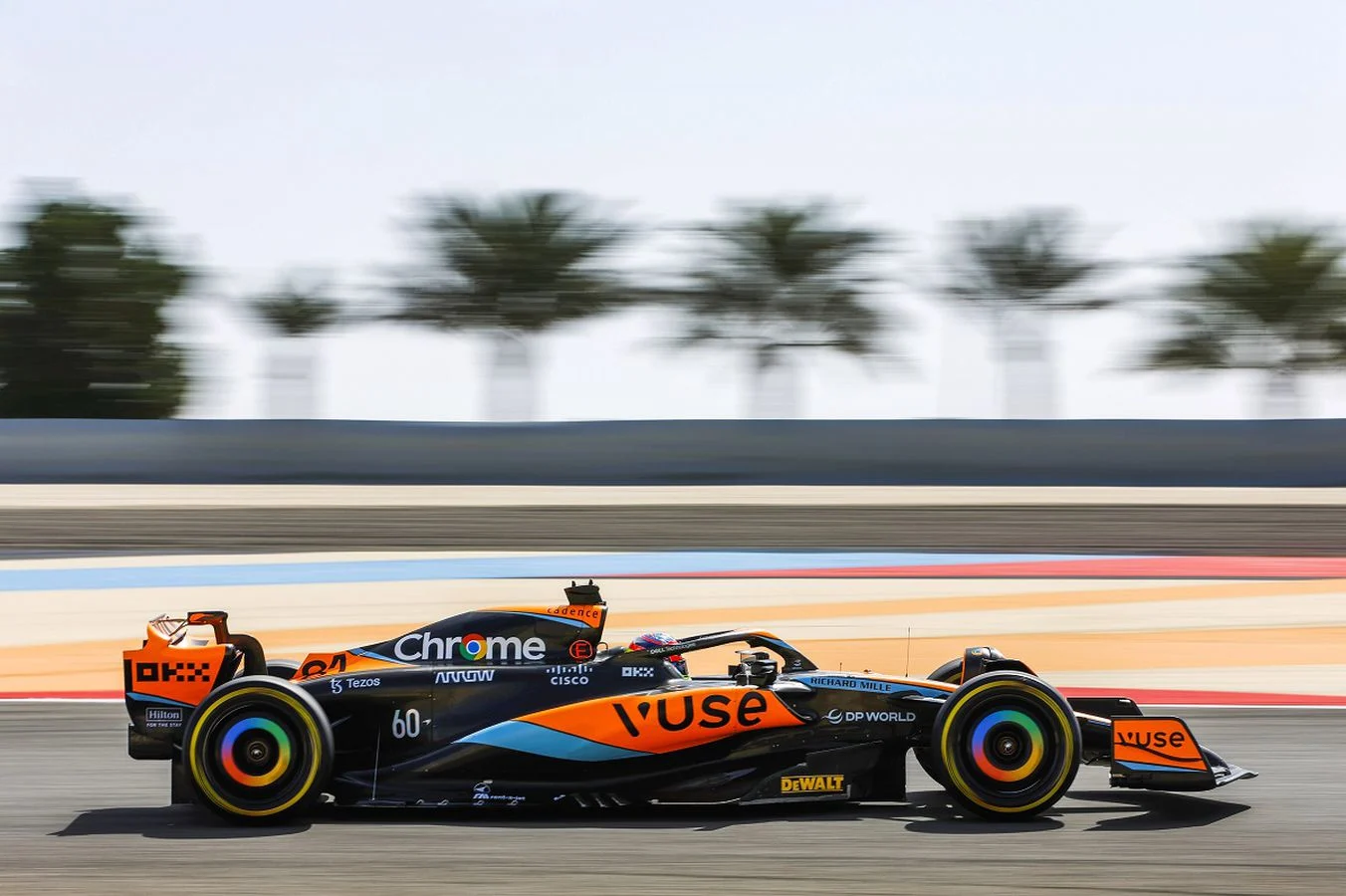 Formula-1 - 2023 - Pre-season-testing - Bahrain-test-day-3 - Bahrain pre-season test: Day 3 "We are now ready to go racing" - 0