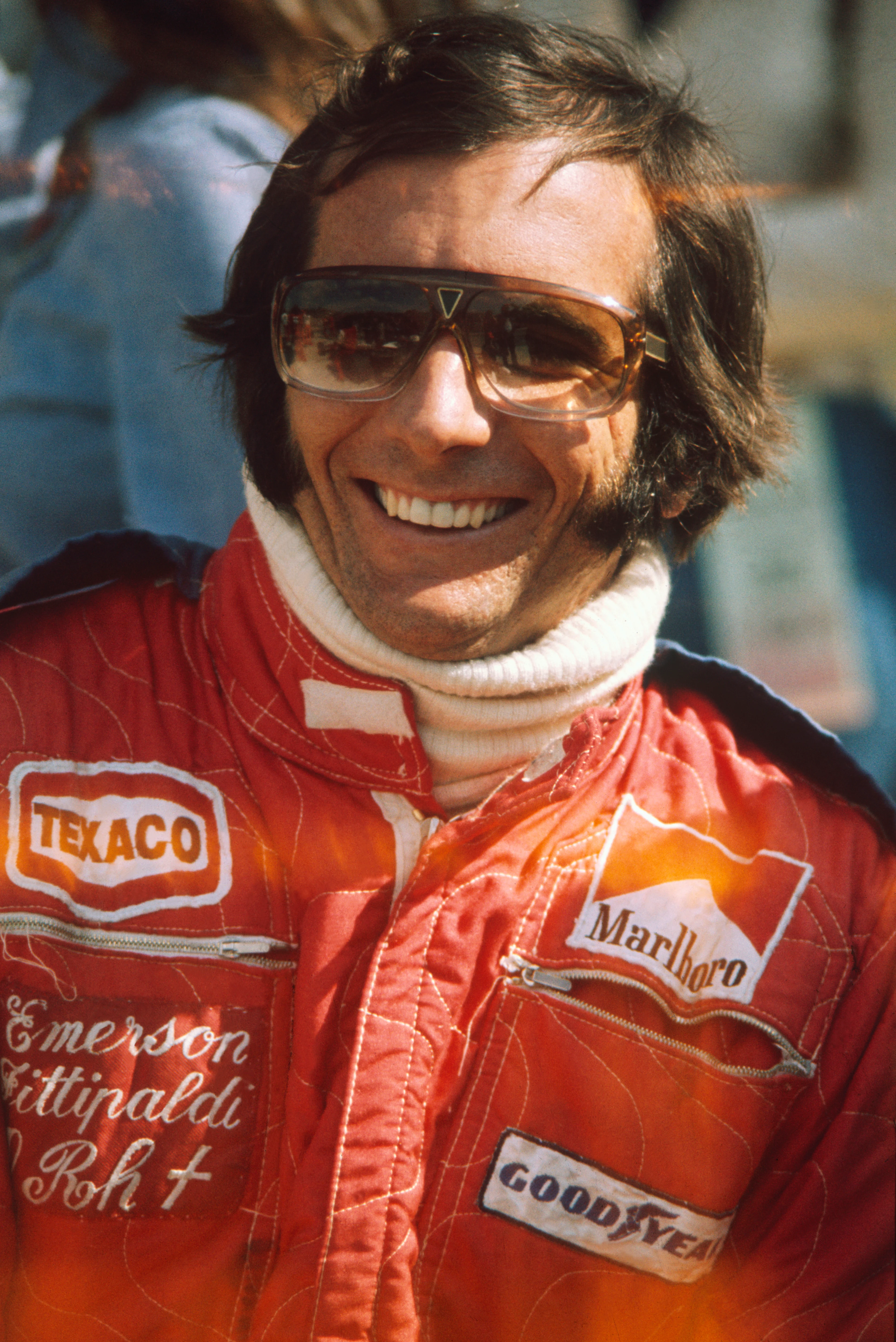 Image - Heritage - Formula 1 - VOTE: McLaren’s Greatest Formula 1 Driver - RO16 - Emerson Fittipaldi