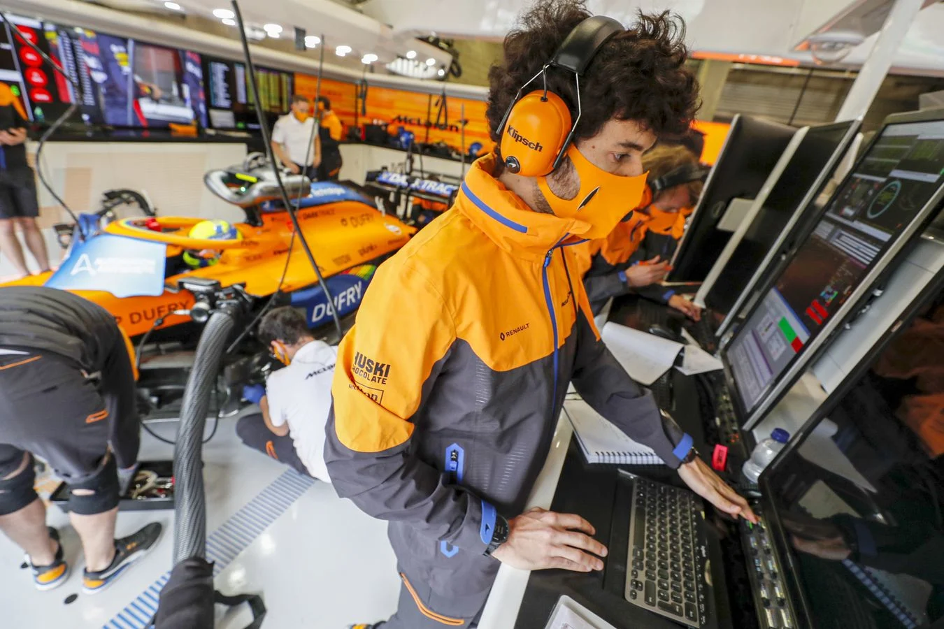 2020 Belgian Grand Prix – Free Practice "We have a good baseline both in low fuel and high fuel" - 2